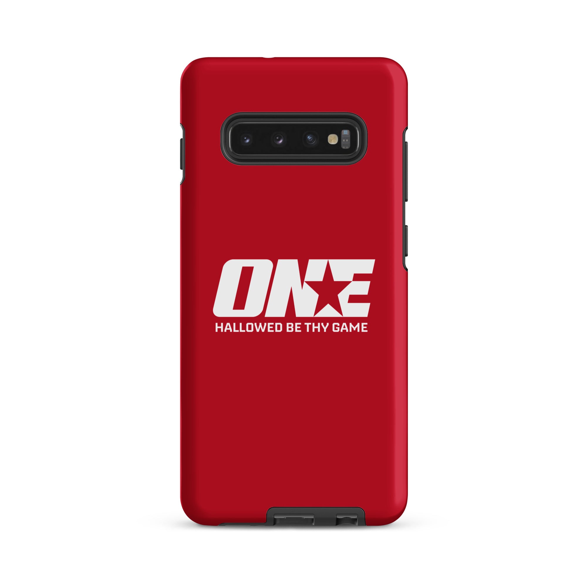 1STAR Hallowed Crimson Tough case for Samsung®