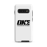 1STAR Hallowed Snow Tough case for Samsung®