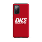1STAR Hallowed Crimson Tough case for Samsung®