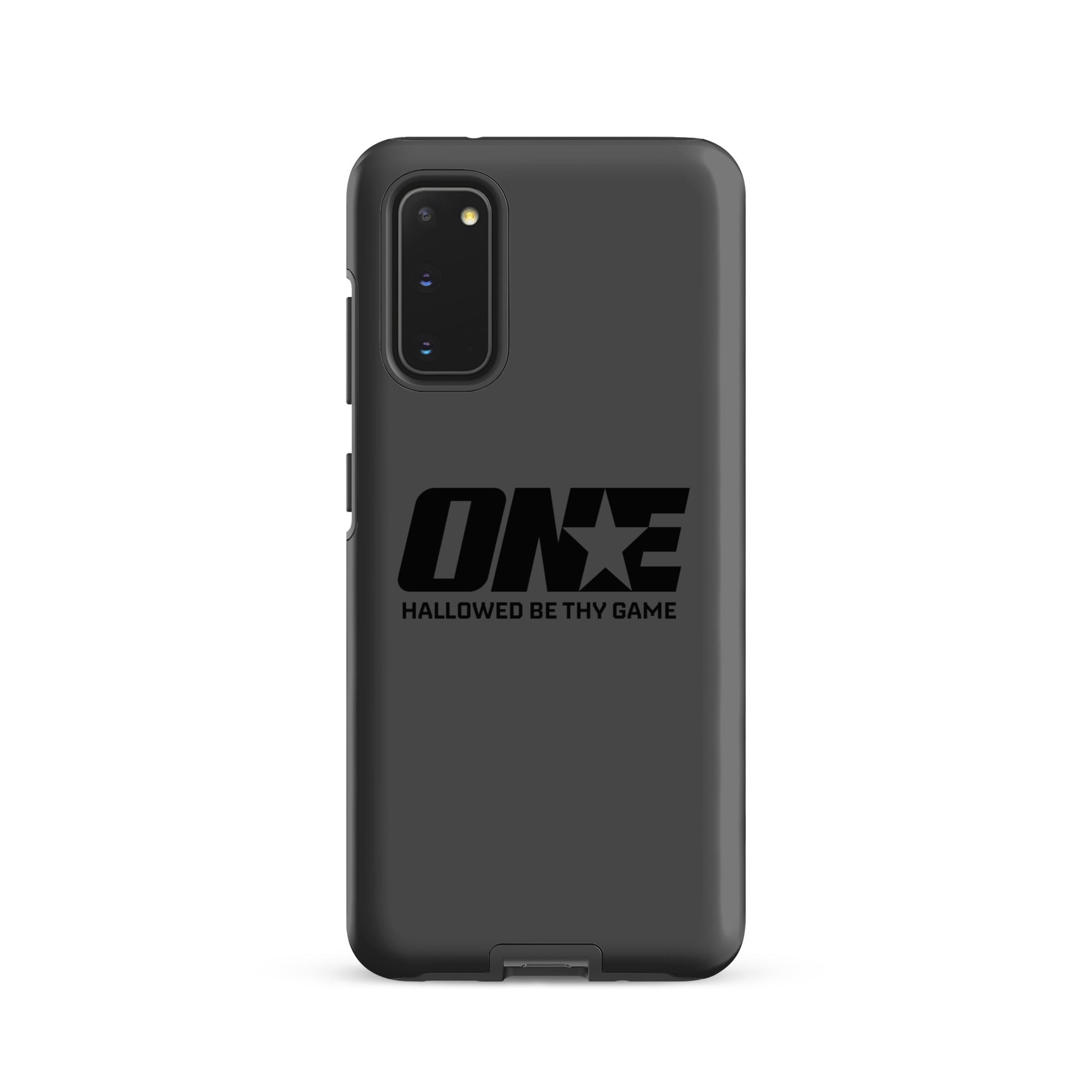 1STAR Hallowed Smoke Tough case for Samsung®