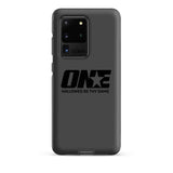 1STAR Hallowed Smoke Tough case for Samsung®