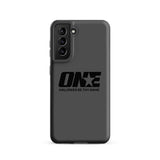 1STAR Hallowed Smoke Tough case for Samsung®