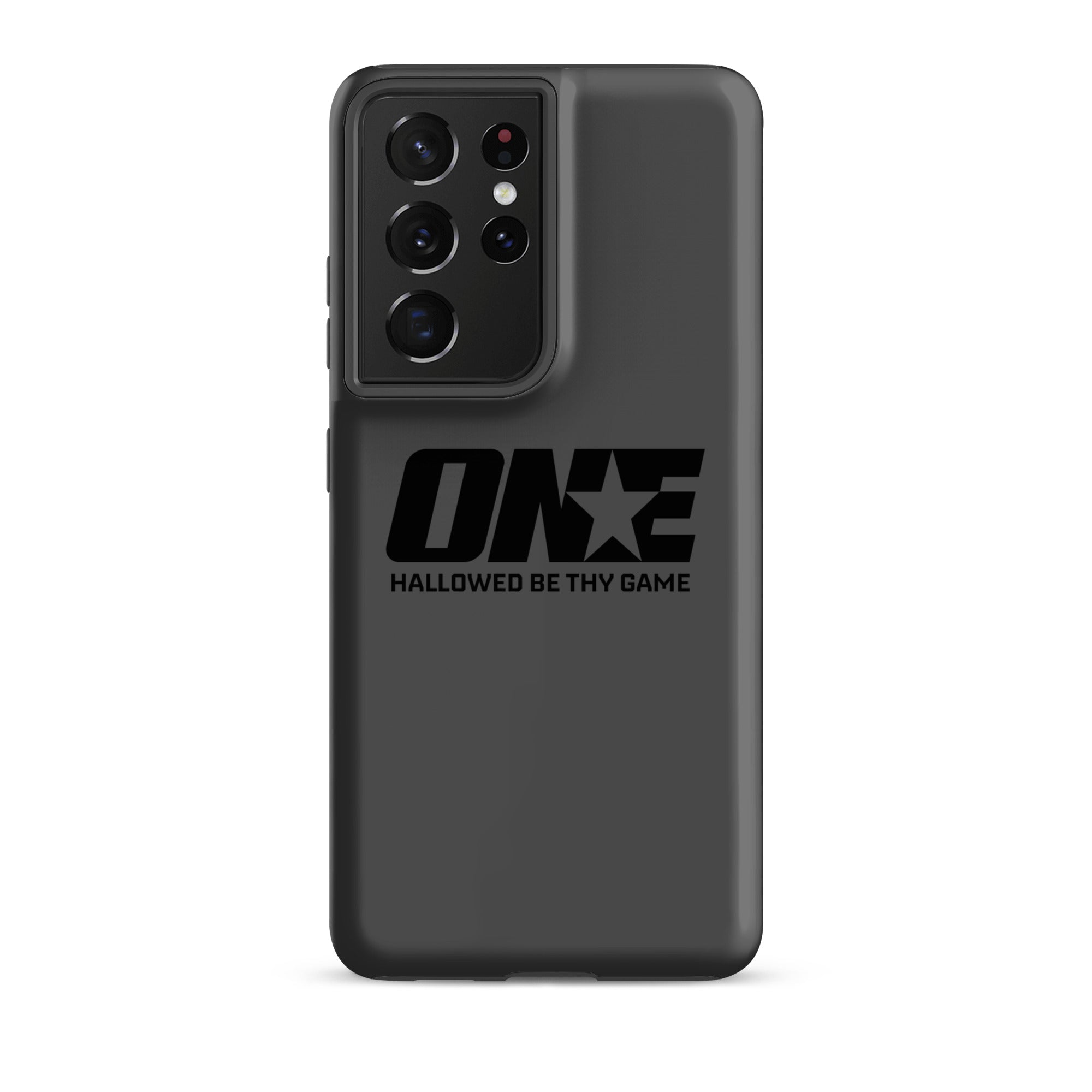 1STAR Hallowed Smoke Tough case for Samsung®