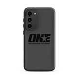1STAR Hallowed Smoke Tough case for Samsung®