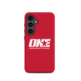 1STAR Hallowed Crimson Tough case for Samsung®