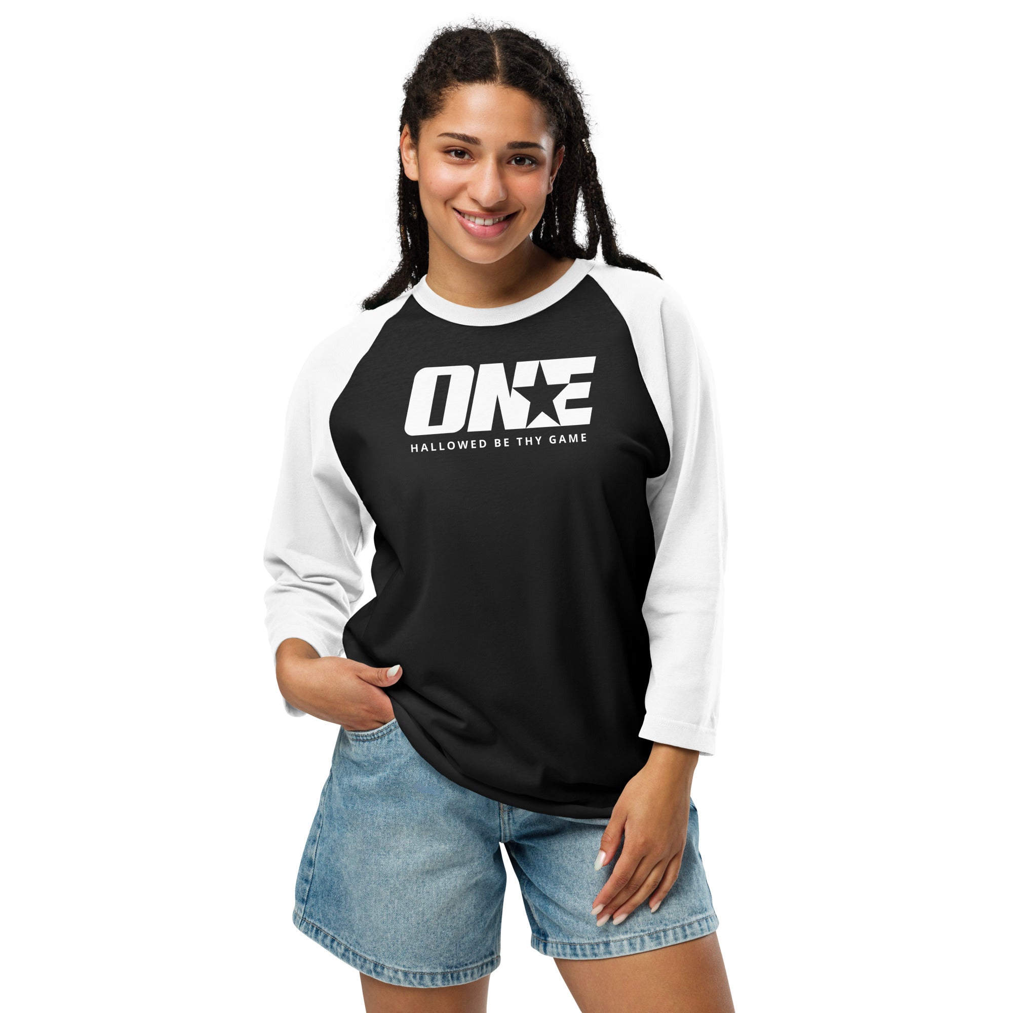 1STAR HBTG 3/4 Sleeve Raglan T-Shirt