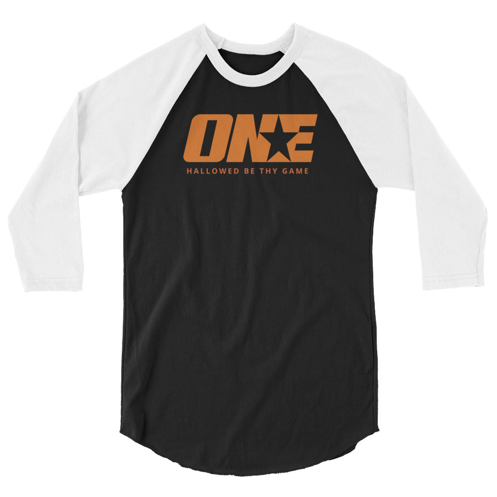 1STAR Outrageous 3/4 Sleeve Raglan T-Shirt