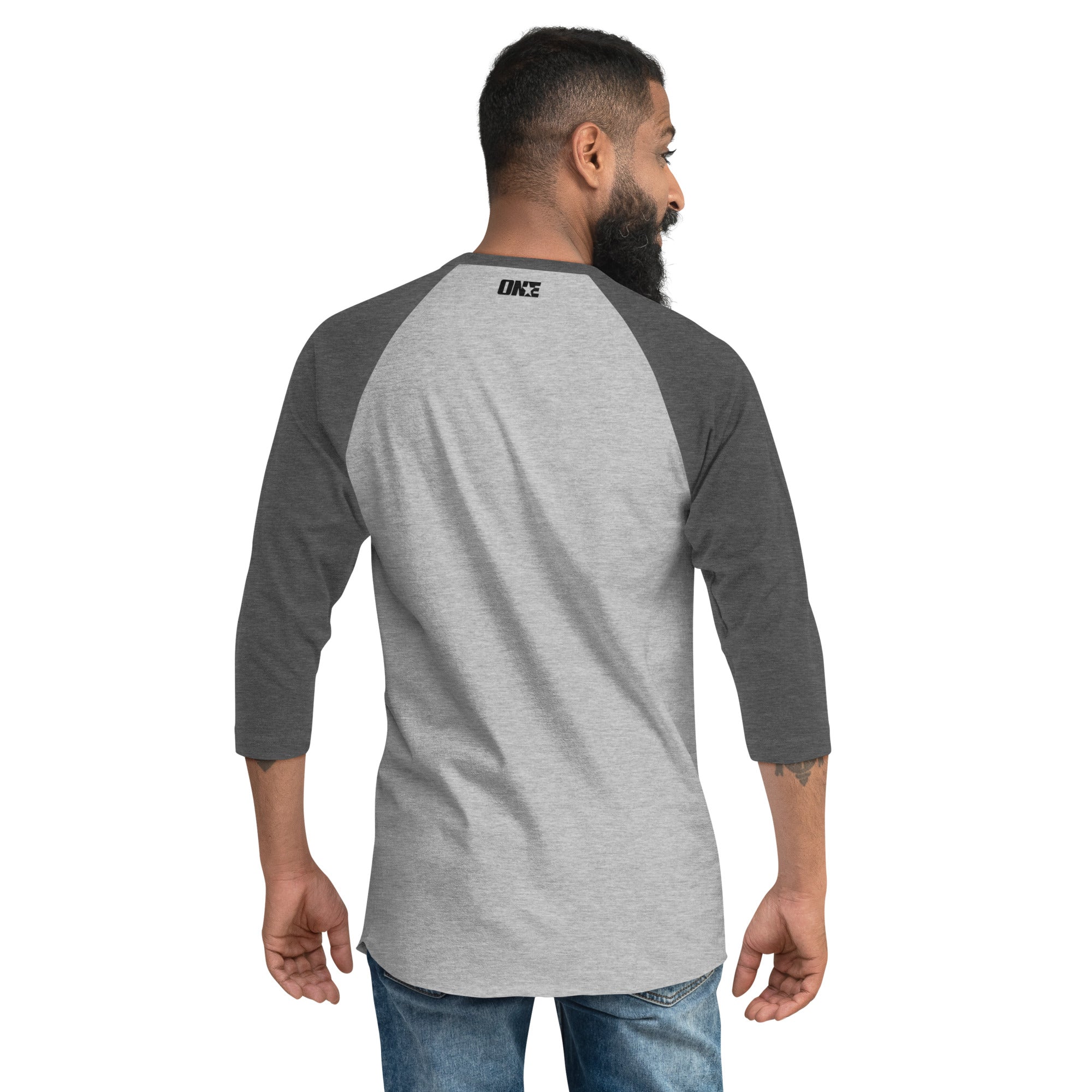 1STAR HBTG 3/4 Sleeve Raglan T-Shirt