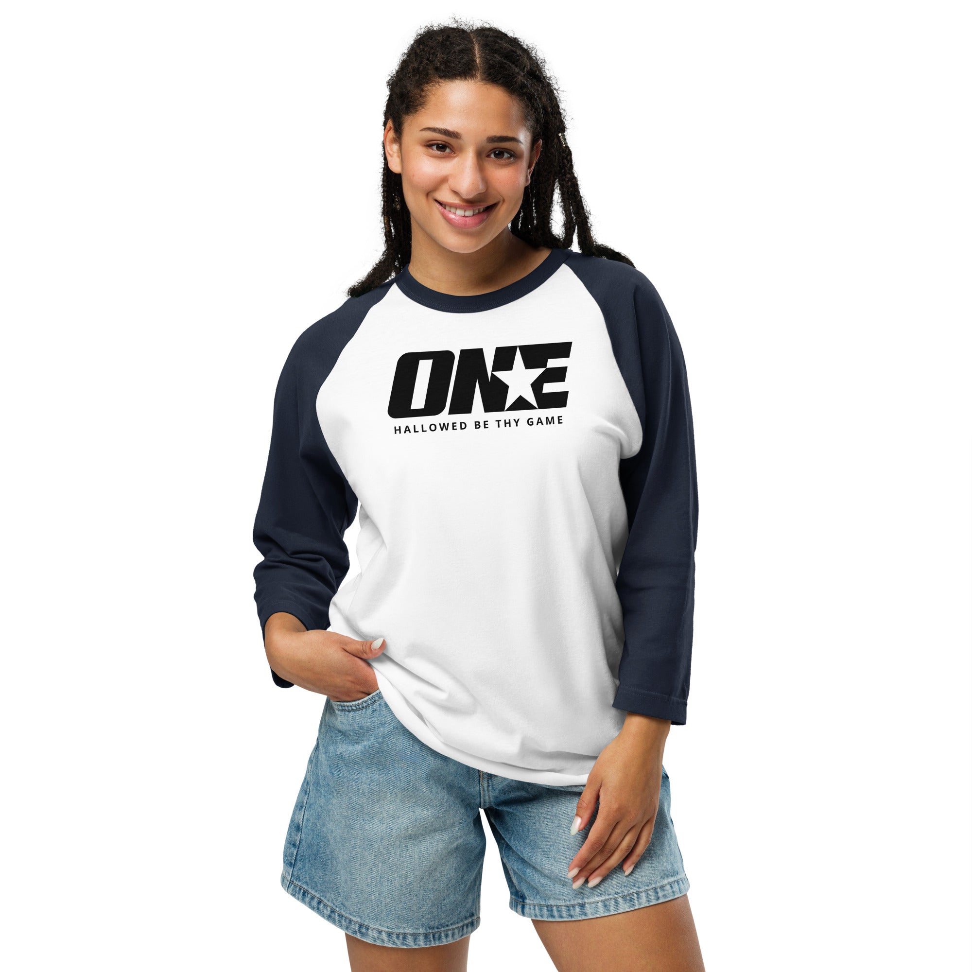 1STAR HBTG 3/4 Sleeve Raglan T-Shirt