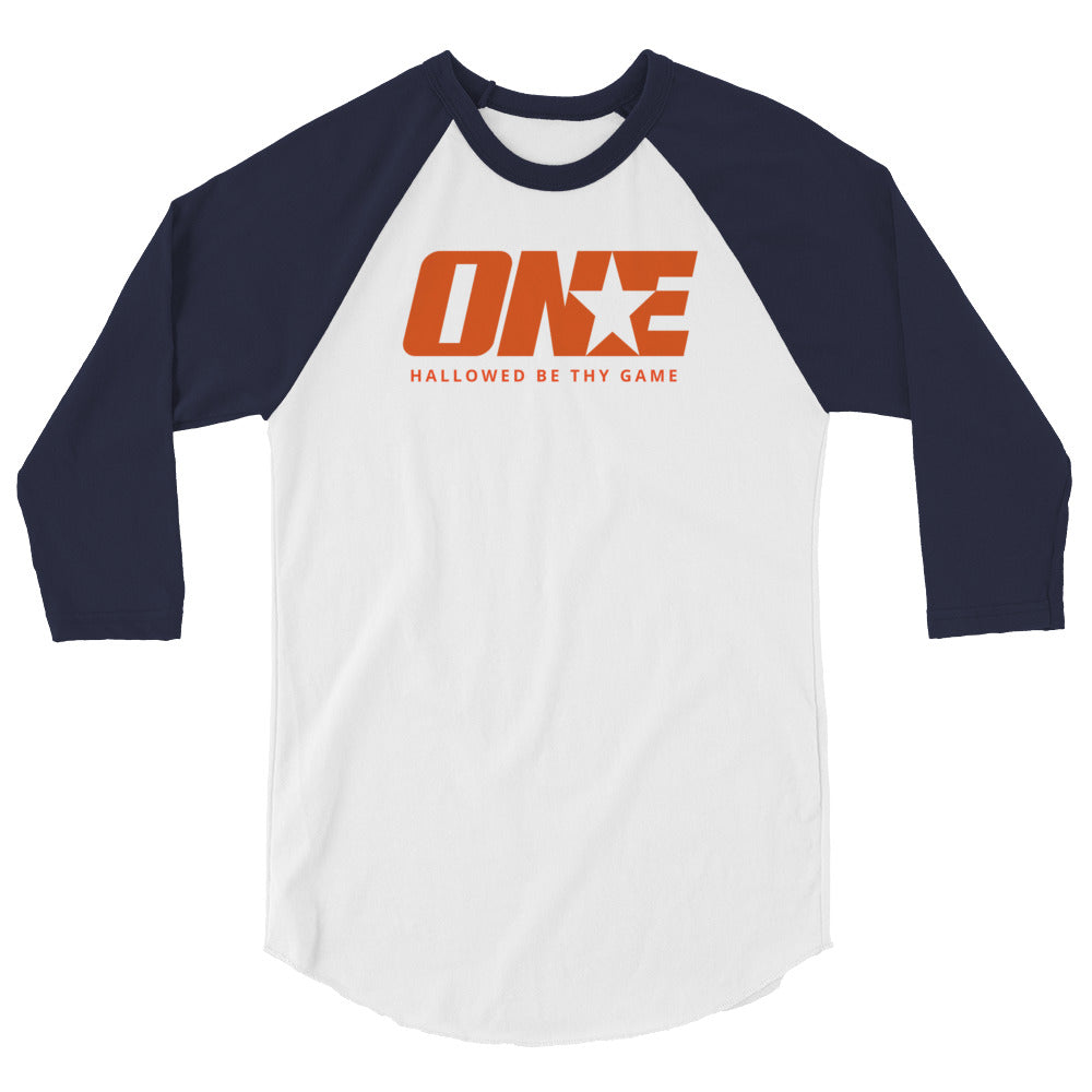 1STAR Outrageous 3/4 Sleeve Raglan T-Shirt