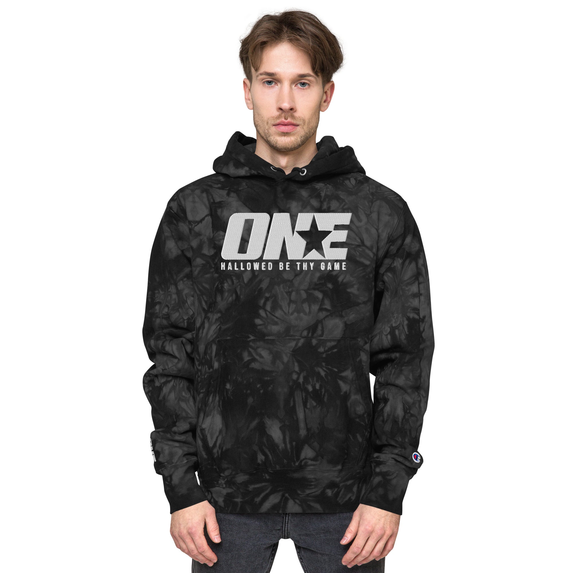 1STAR HBTG One Champion Tie-dye Hoodie