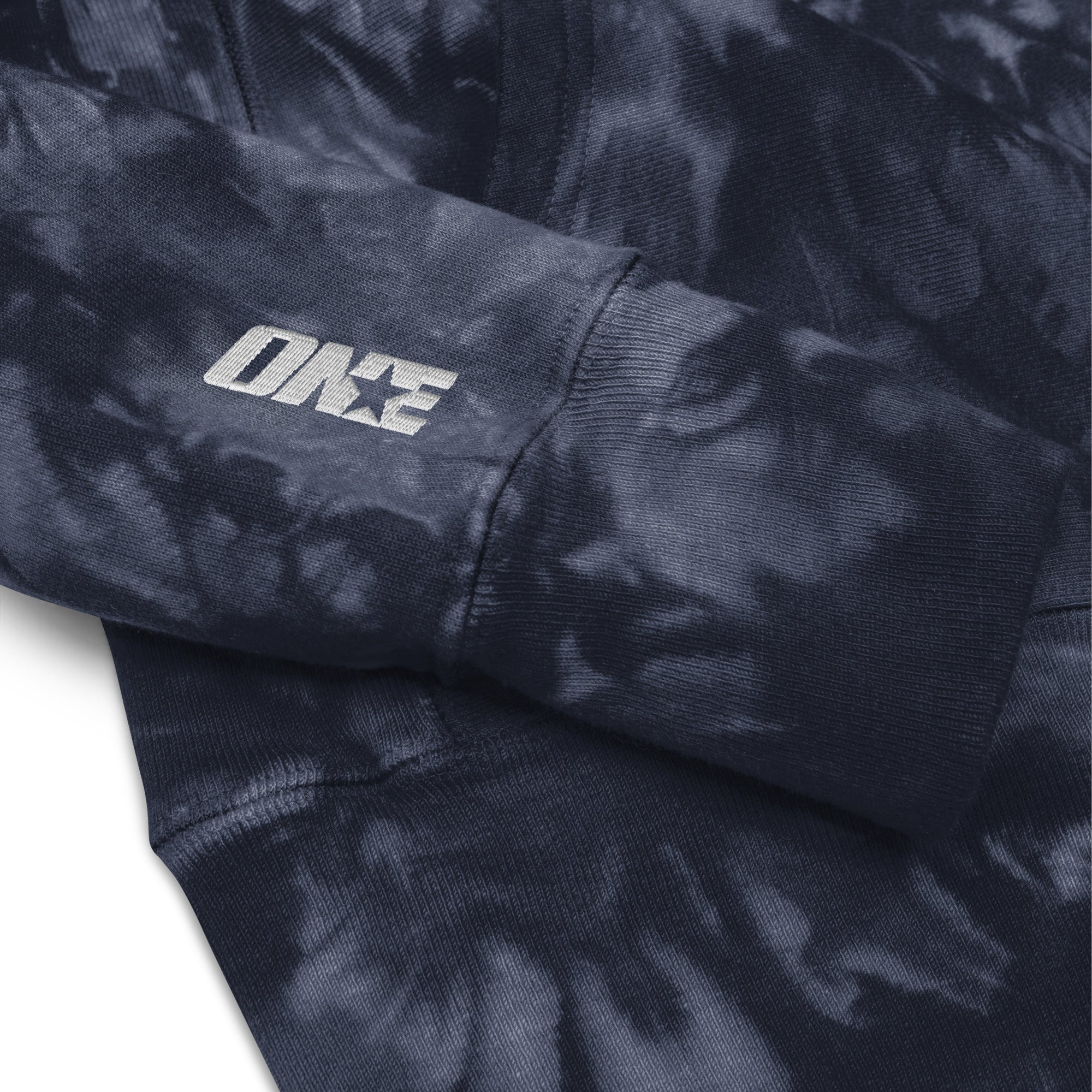 1STAR M1 Champion Tie-dye Hoodie
