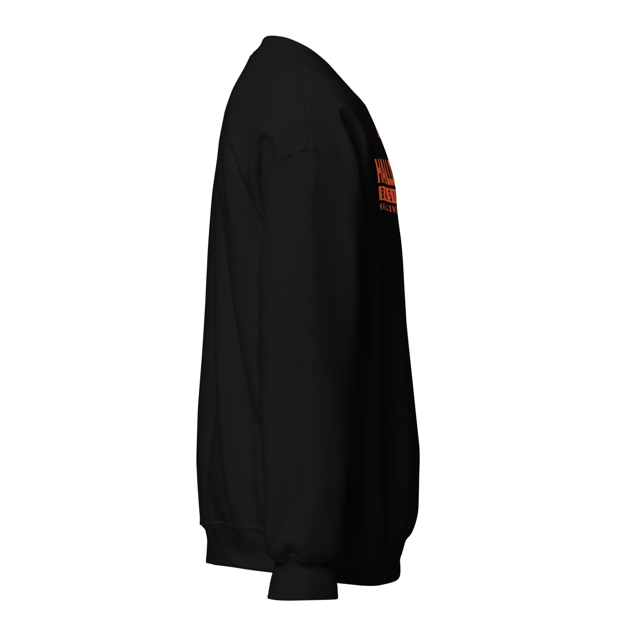 Hallowed Basketball Outrageous Sweatshirt
