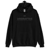 1STAR Undrafted Blackout Hoodie