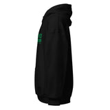 Hallowed Basketball Emerald Hoodie