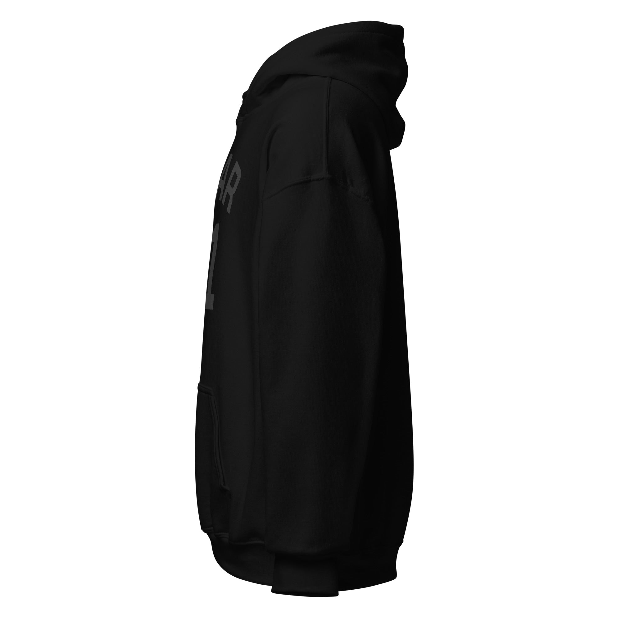 1STAR 01 Blackout Hoodie