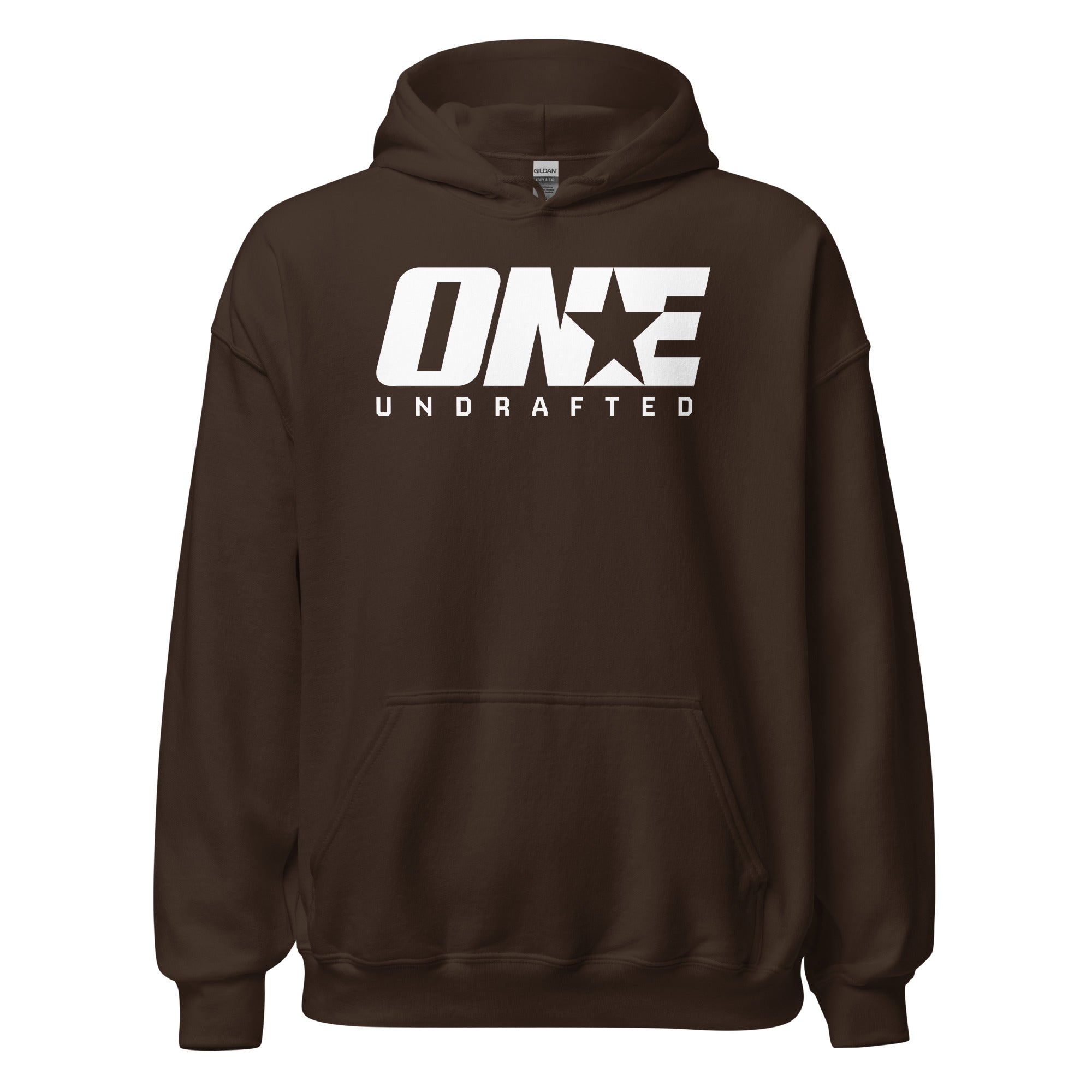1STAR Undrafted Statement Hoodie