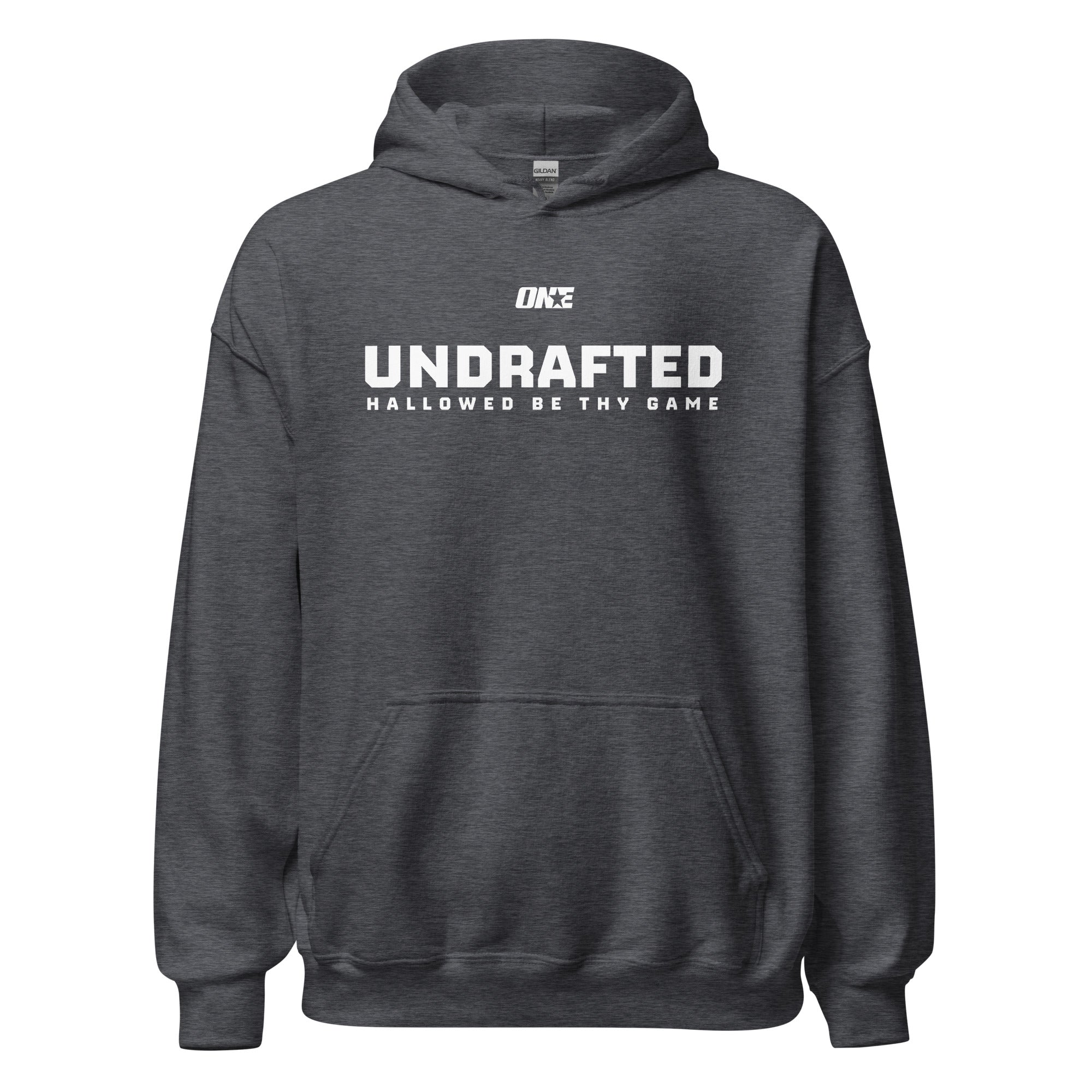 1STAR Undrafted Hoodie