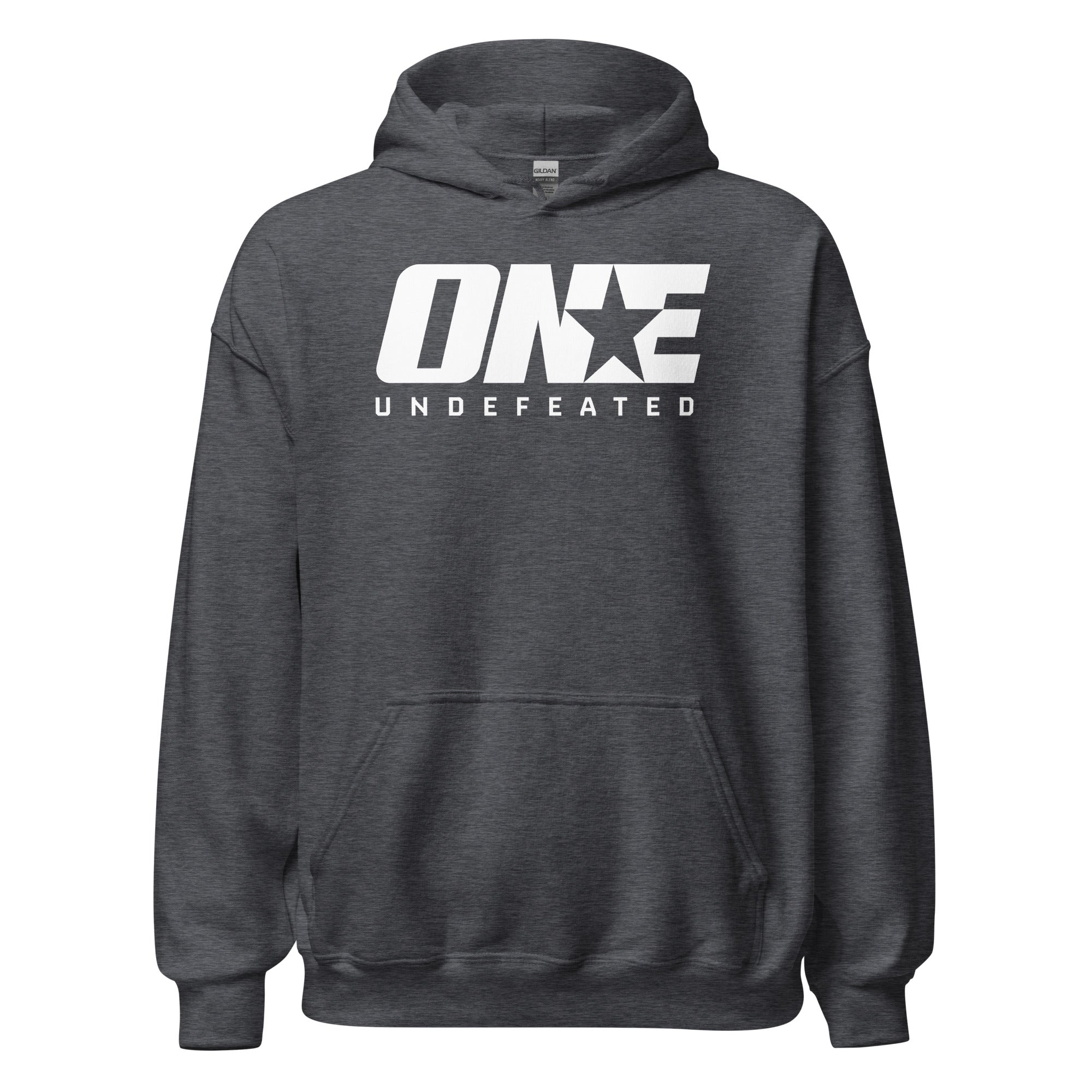 1STAR Undefeated Statement Hoodie