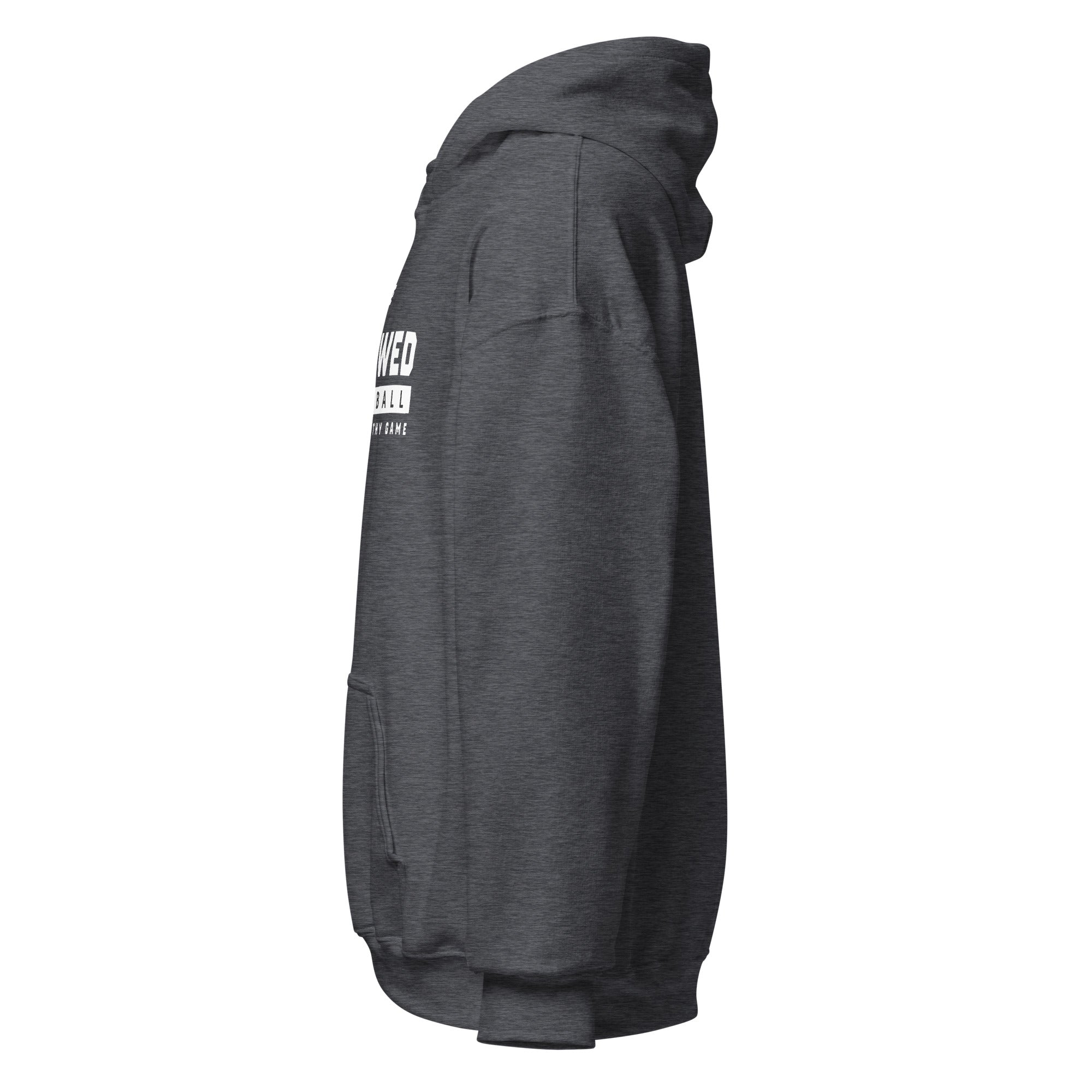 Hallowed Basketball Hoodie