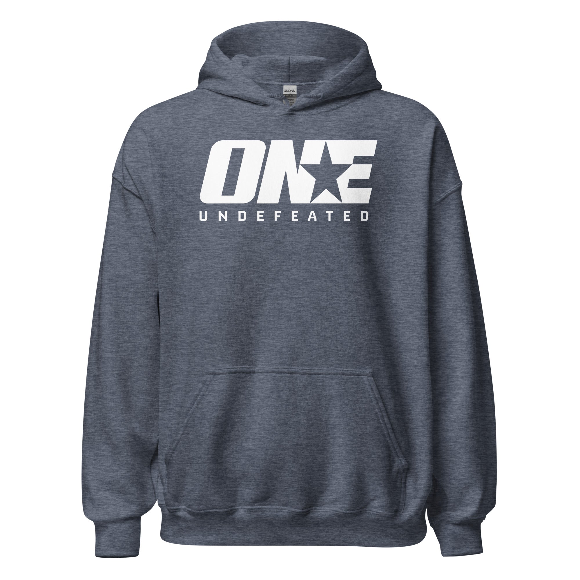 1STAR Undefeated Statement Hoodie