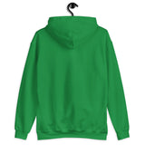 Hallowed Football Emerald Hoodie