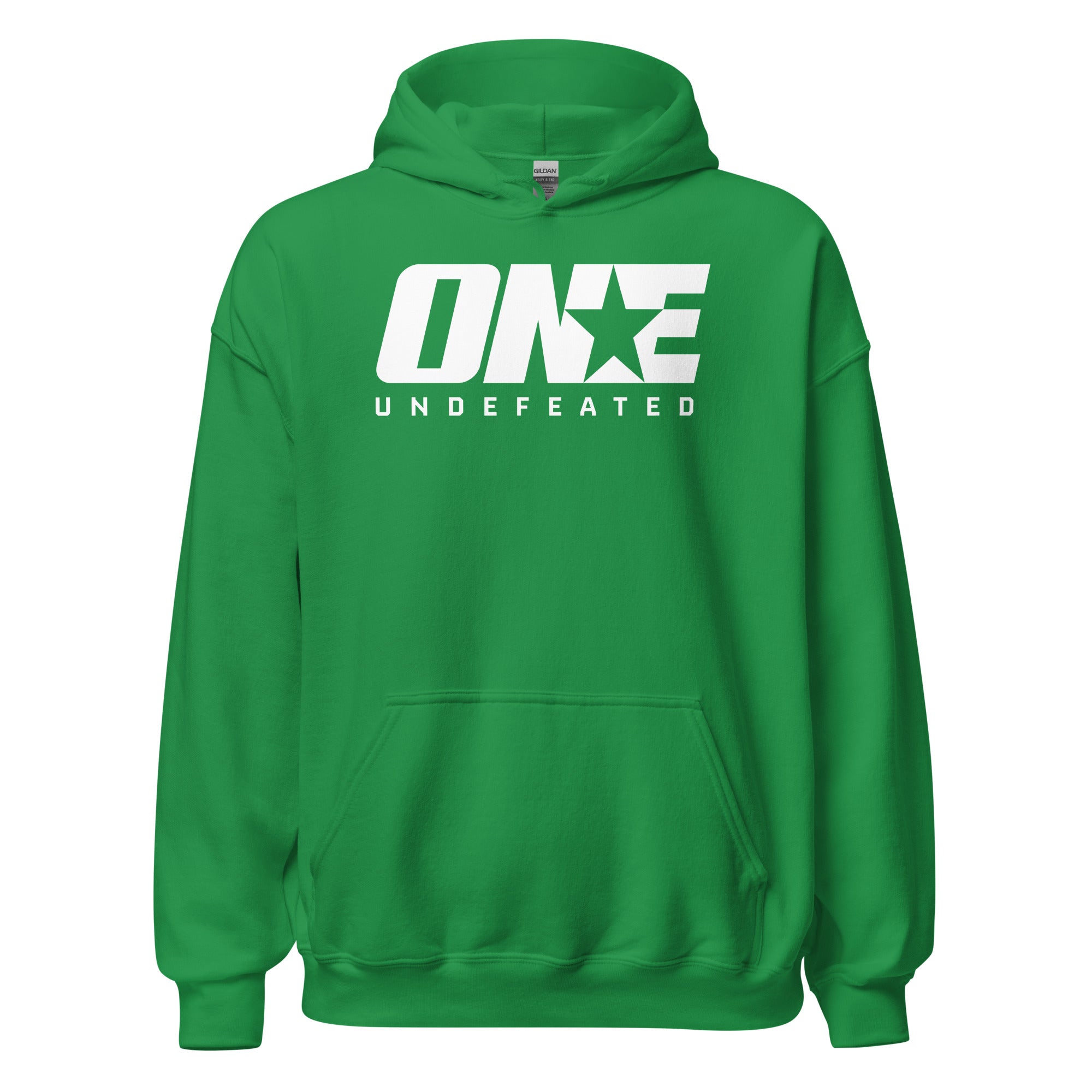 1STAR Undefeated Statement Hoodie