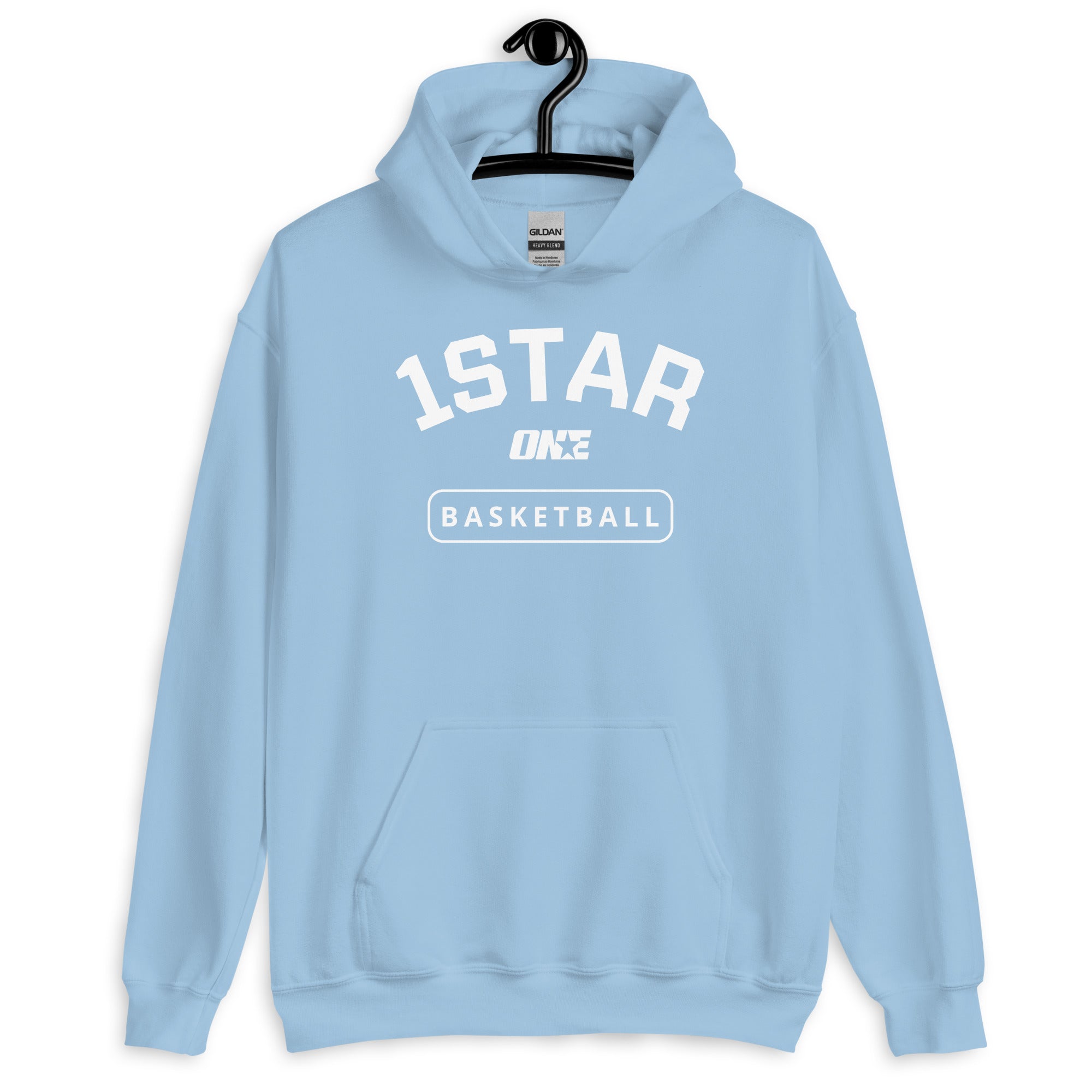 1STAR Basketball One Hoodie