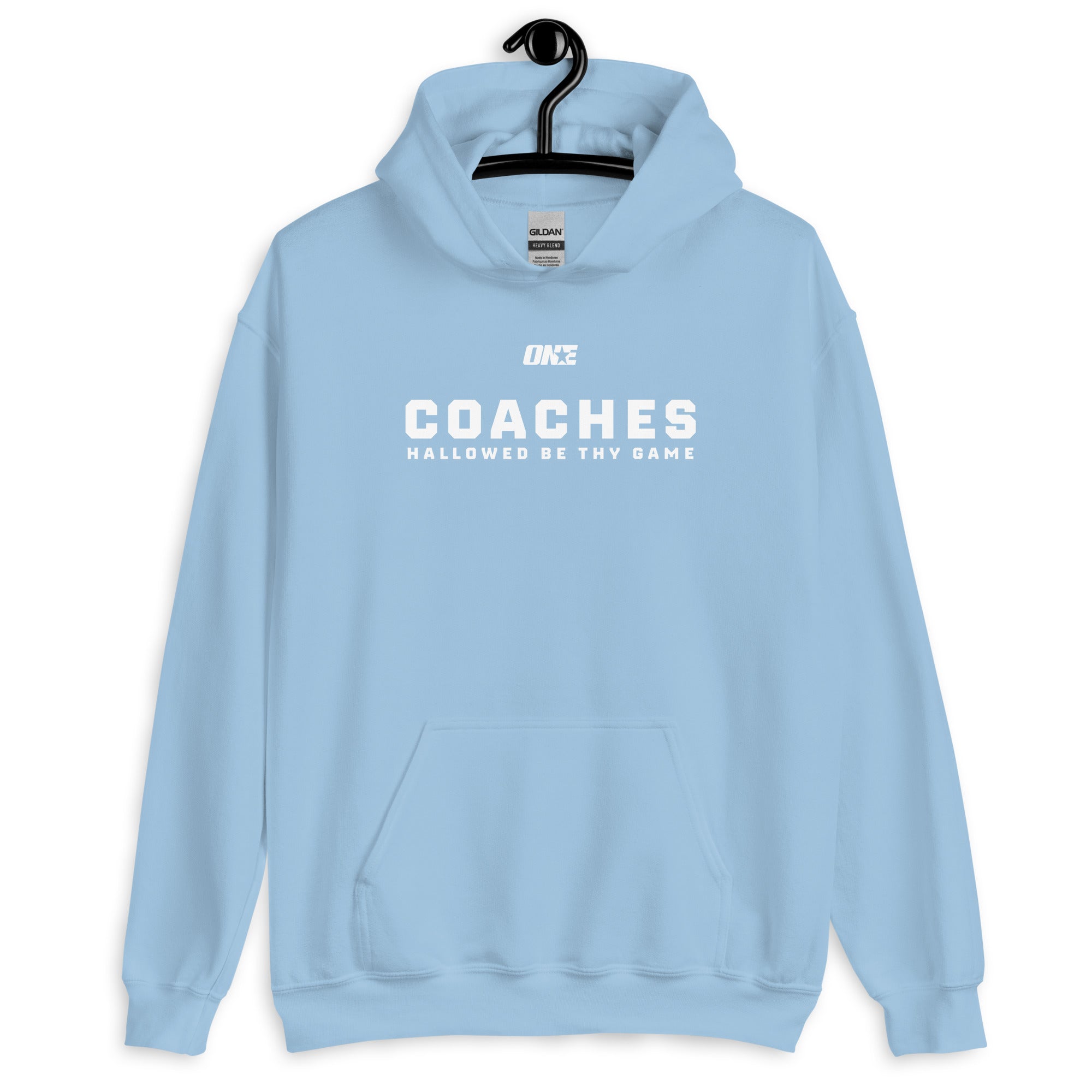 1STAR Coaches Hallowed Hoodie