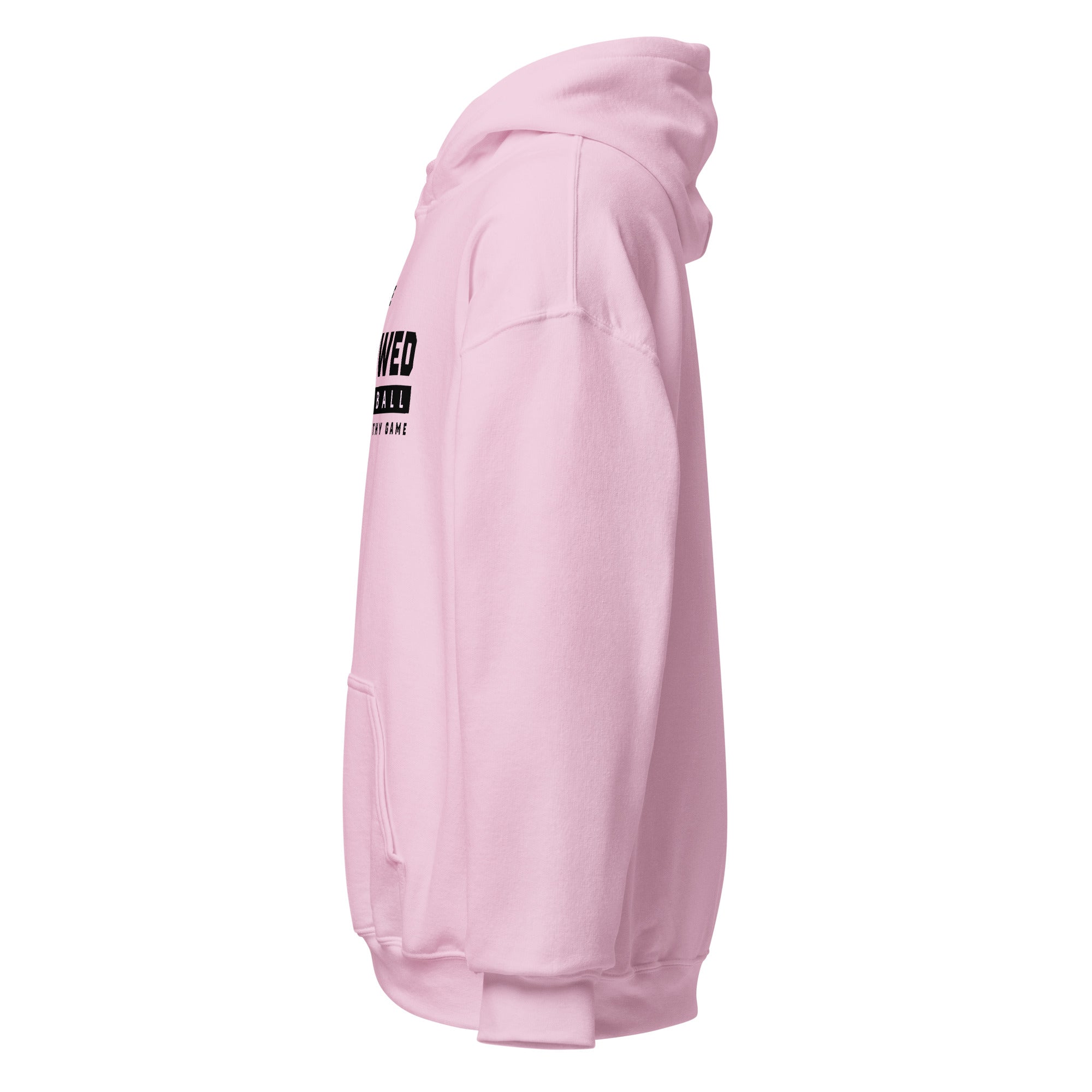 Hallowed Basketball Hoodie