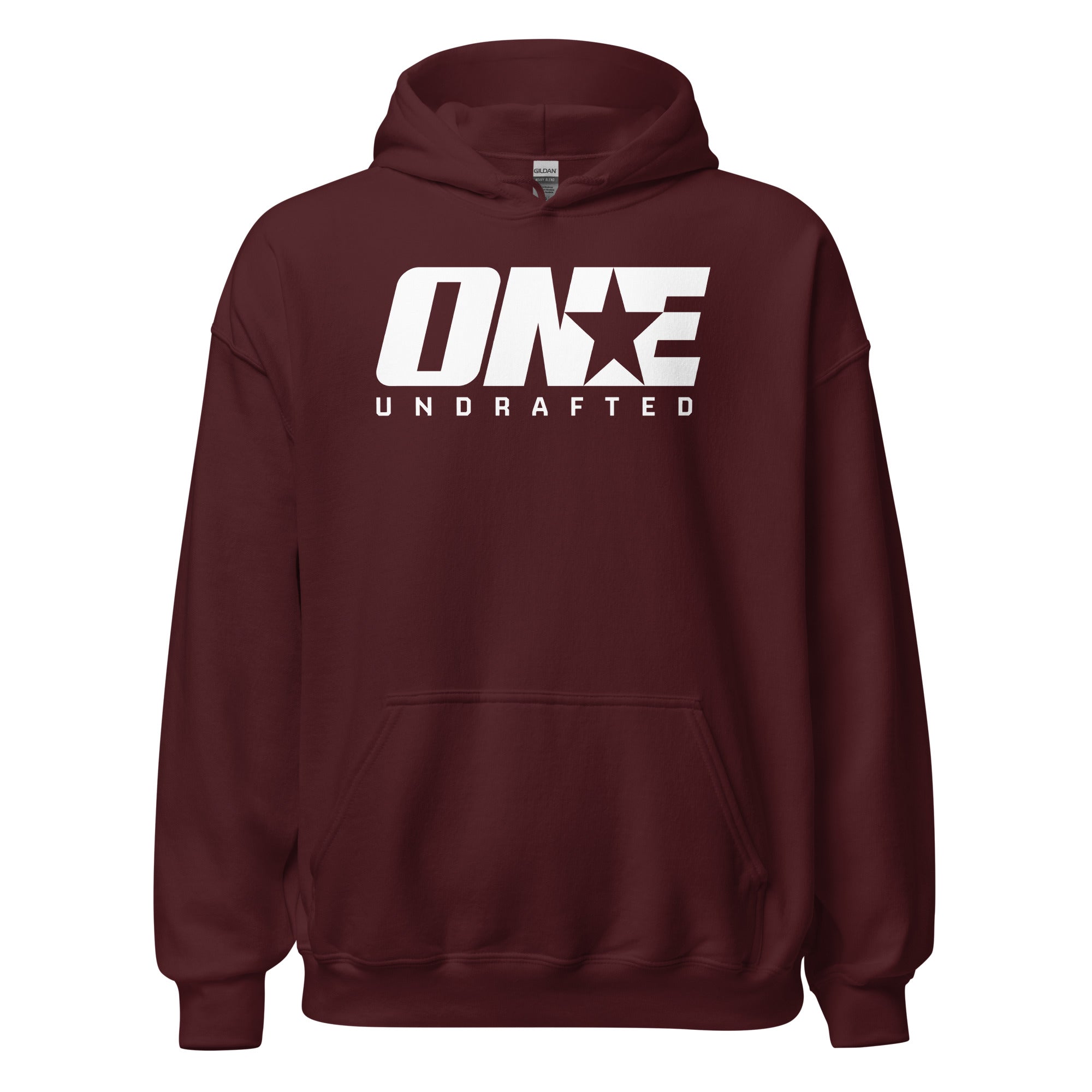 1STAR Undrafted Statement Hoodie