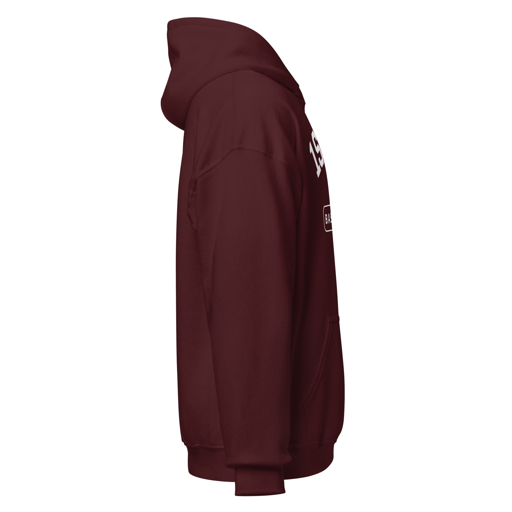 1STAR Basketball One Hoodie