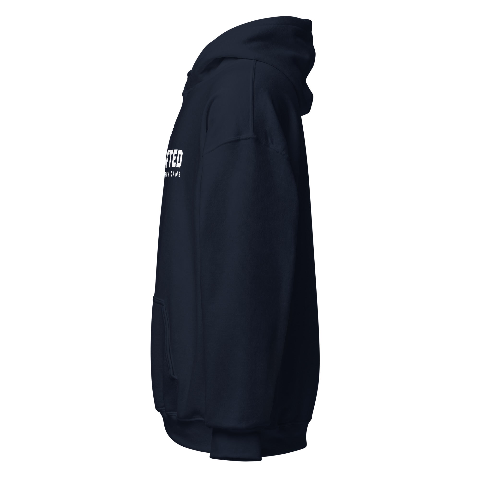 1STAR Undrafted Hoodie