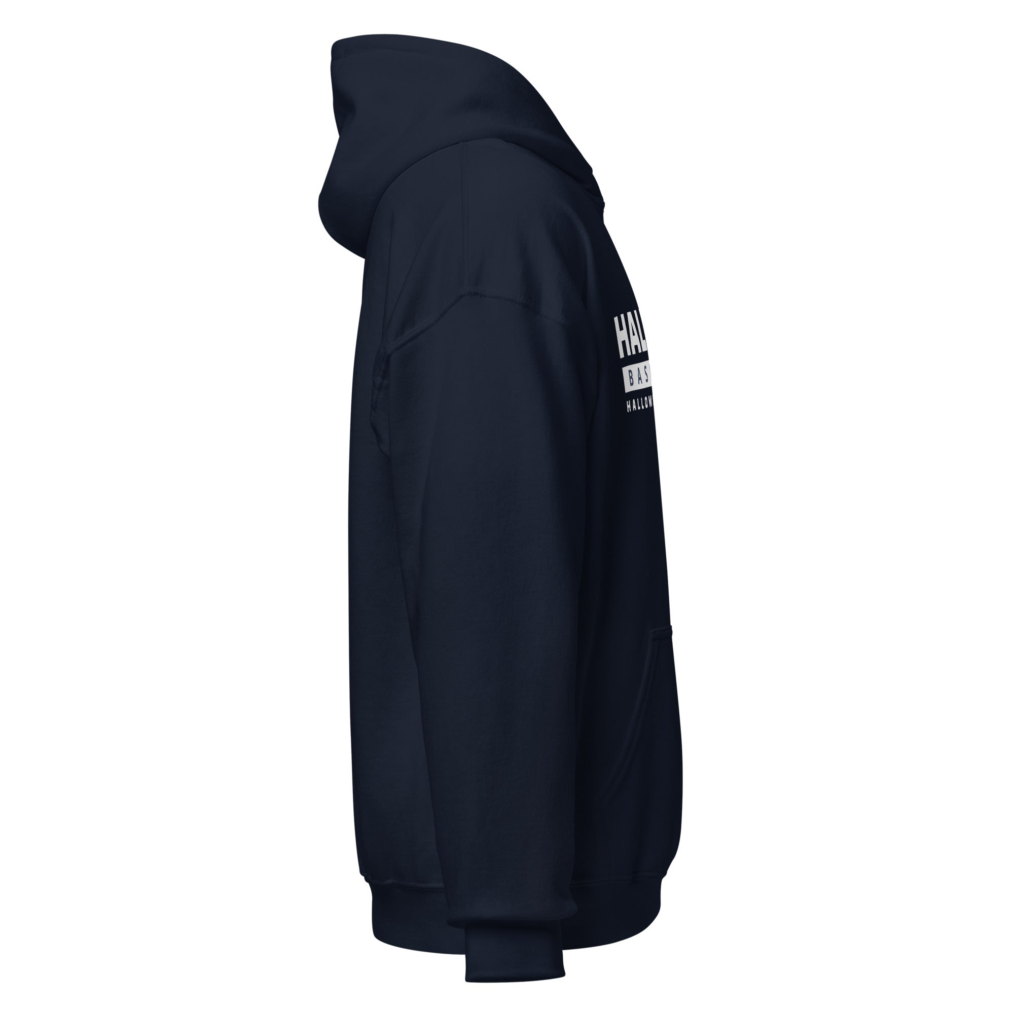 Hallowed Basketball Hoodie