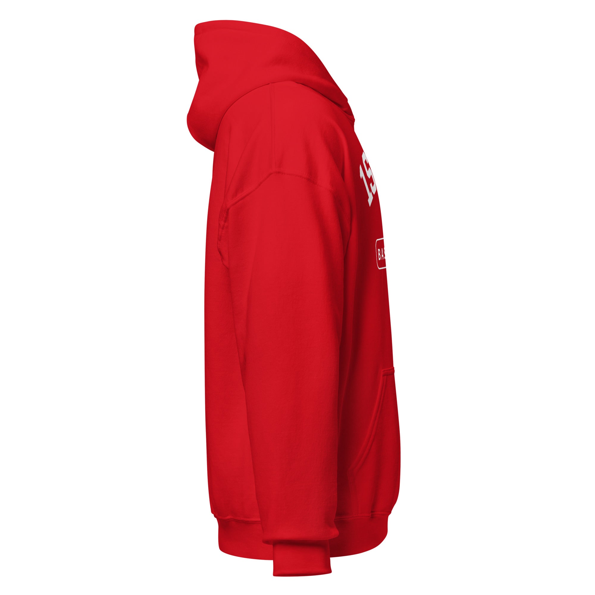 1STAR Basketball One Hoodie