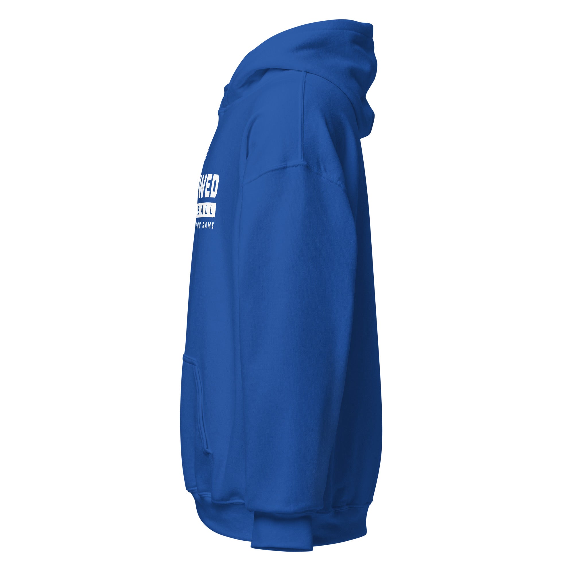 Hallowed Basketball Hoodie