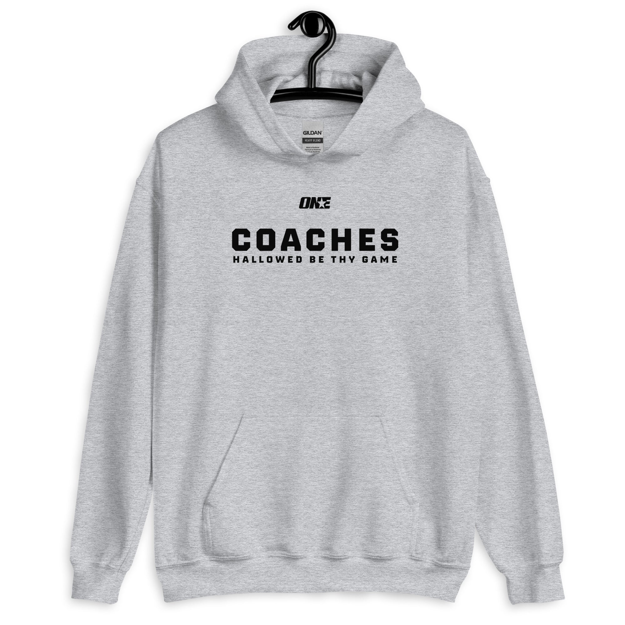 1STAR Coaches Hallowed Hoodie