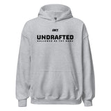 1STAR Undrafted Hoodie
