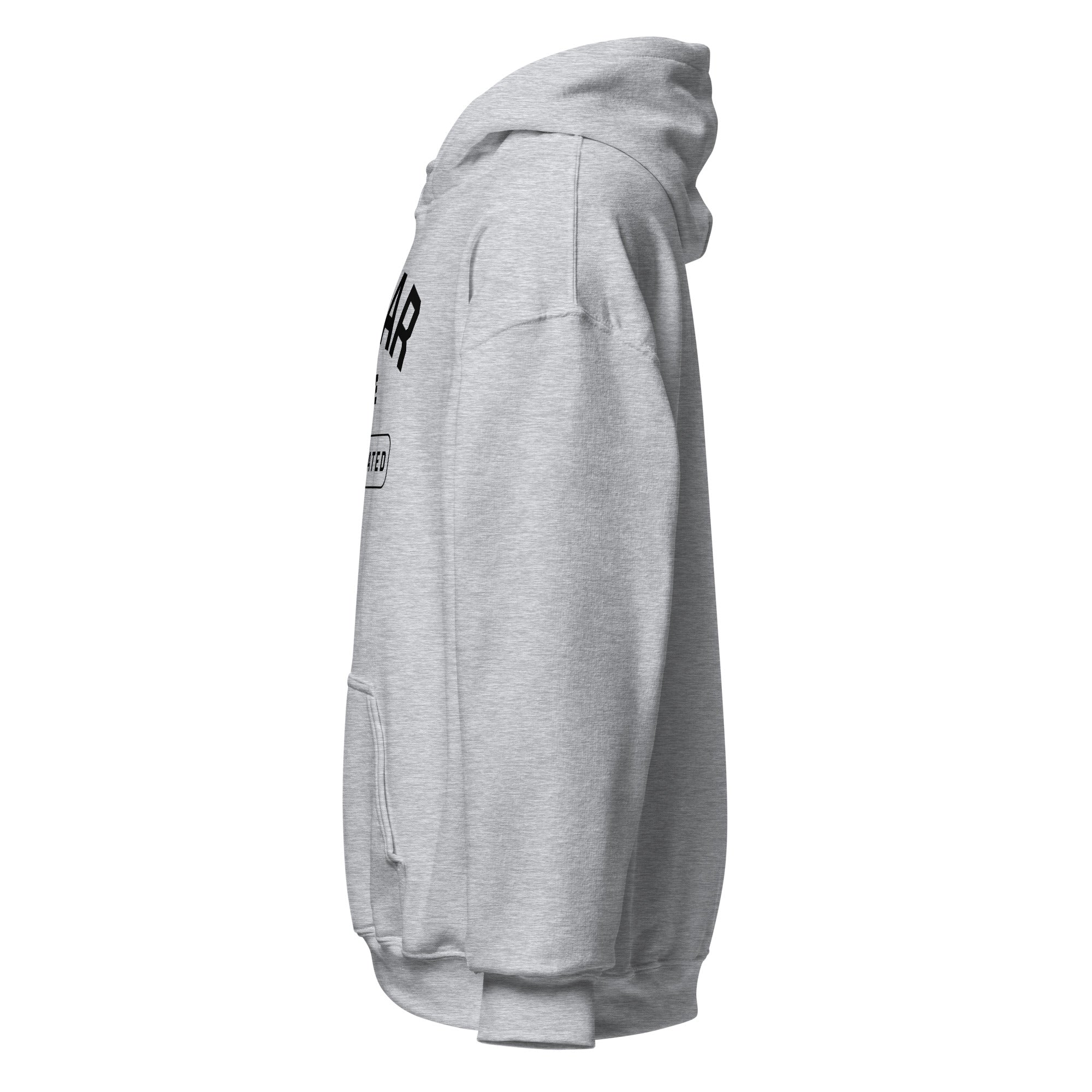 1STAR Underrated Hoodie
