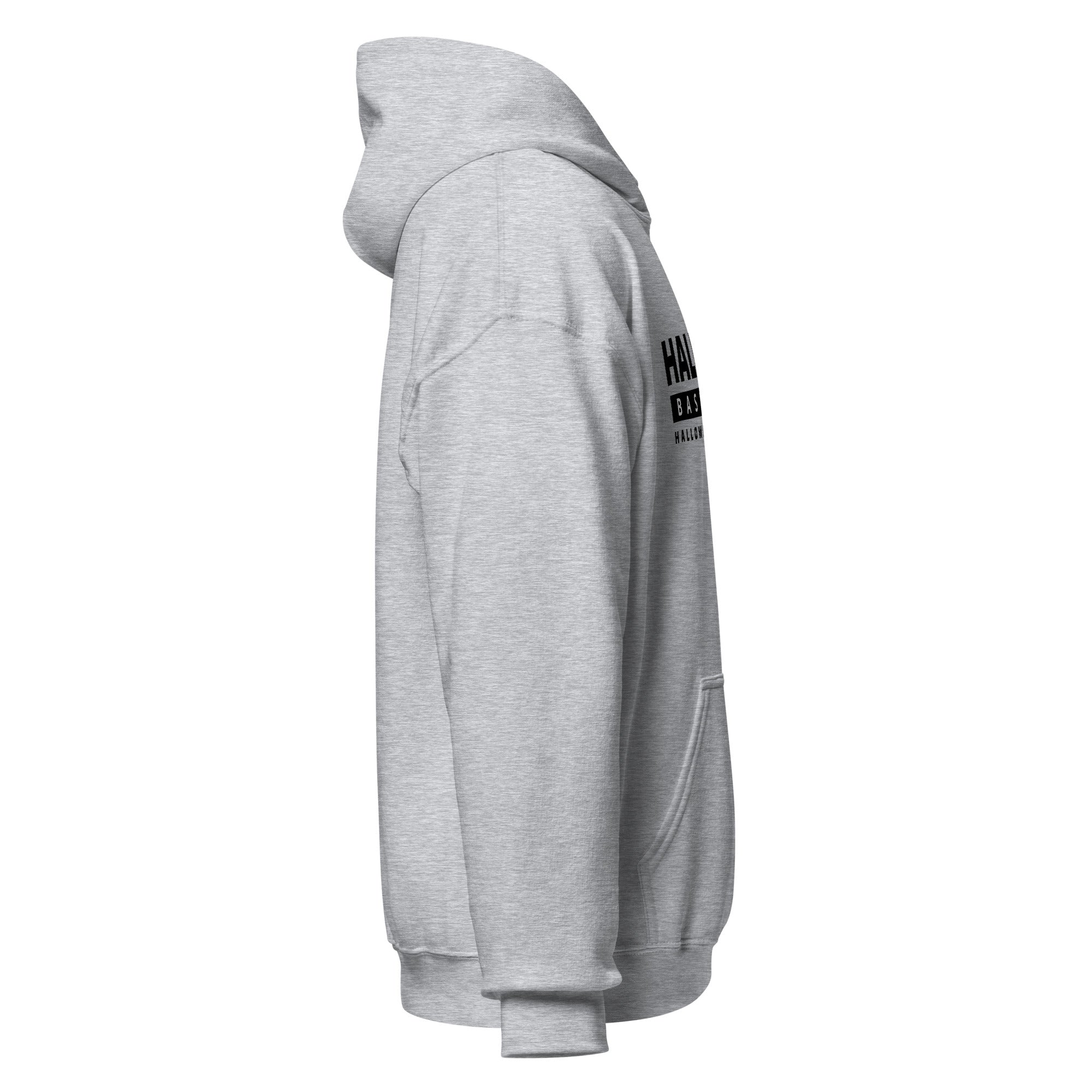 Hallowed Basketball Hoodie