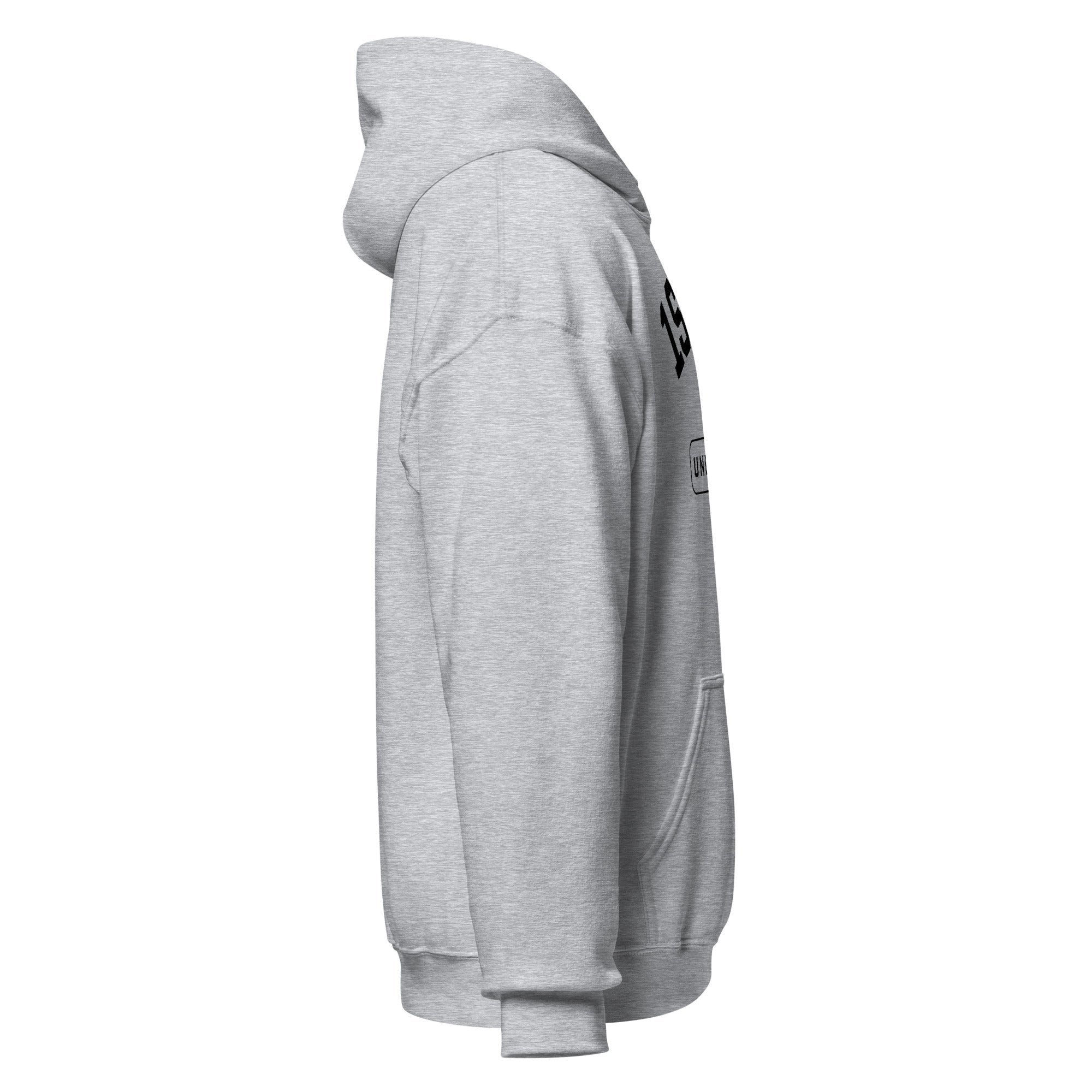 1STAR Undefeated 1Hoodie