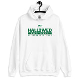 Hallowed Football Emerald Hoodie