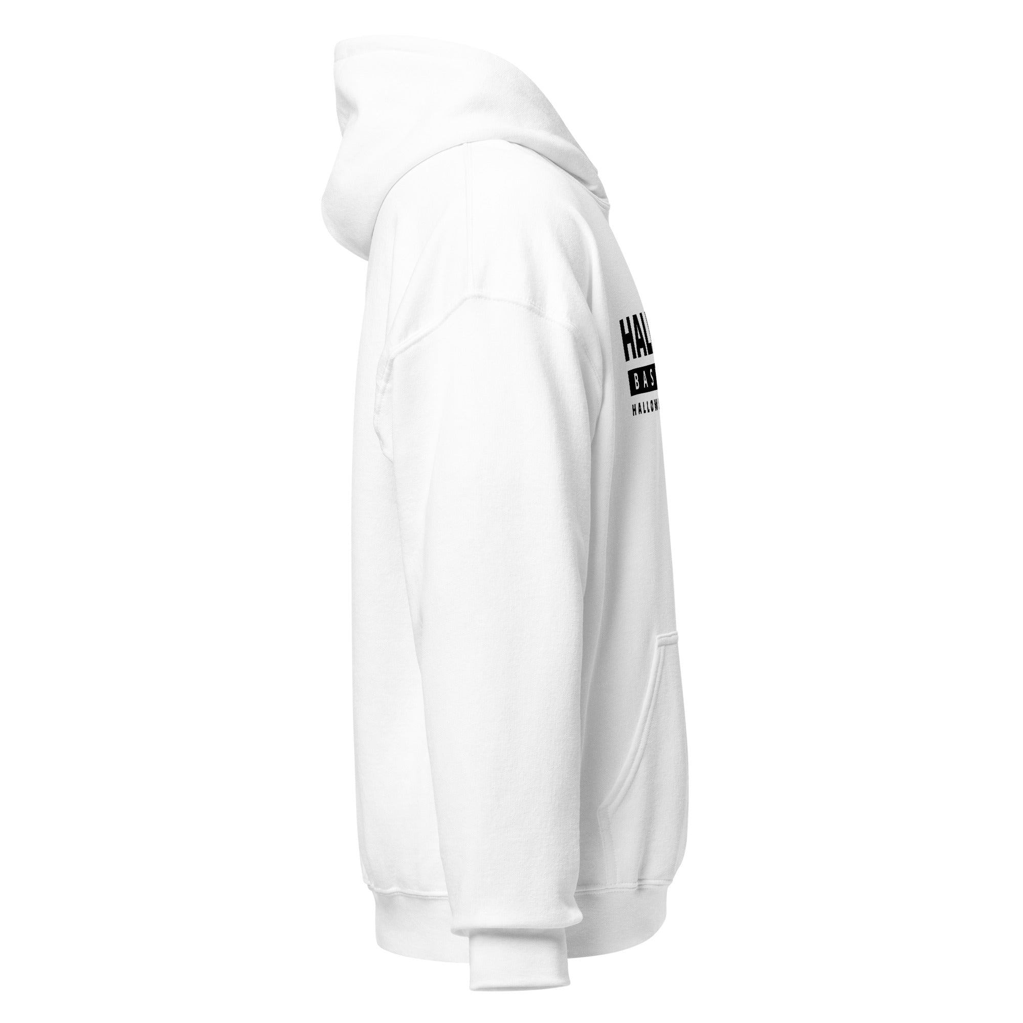 Hallowed Basketball Hoodie