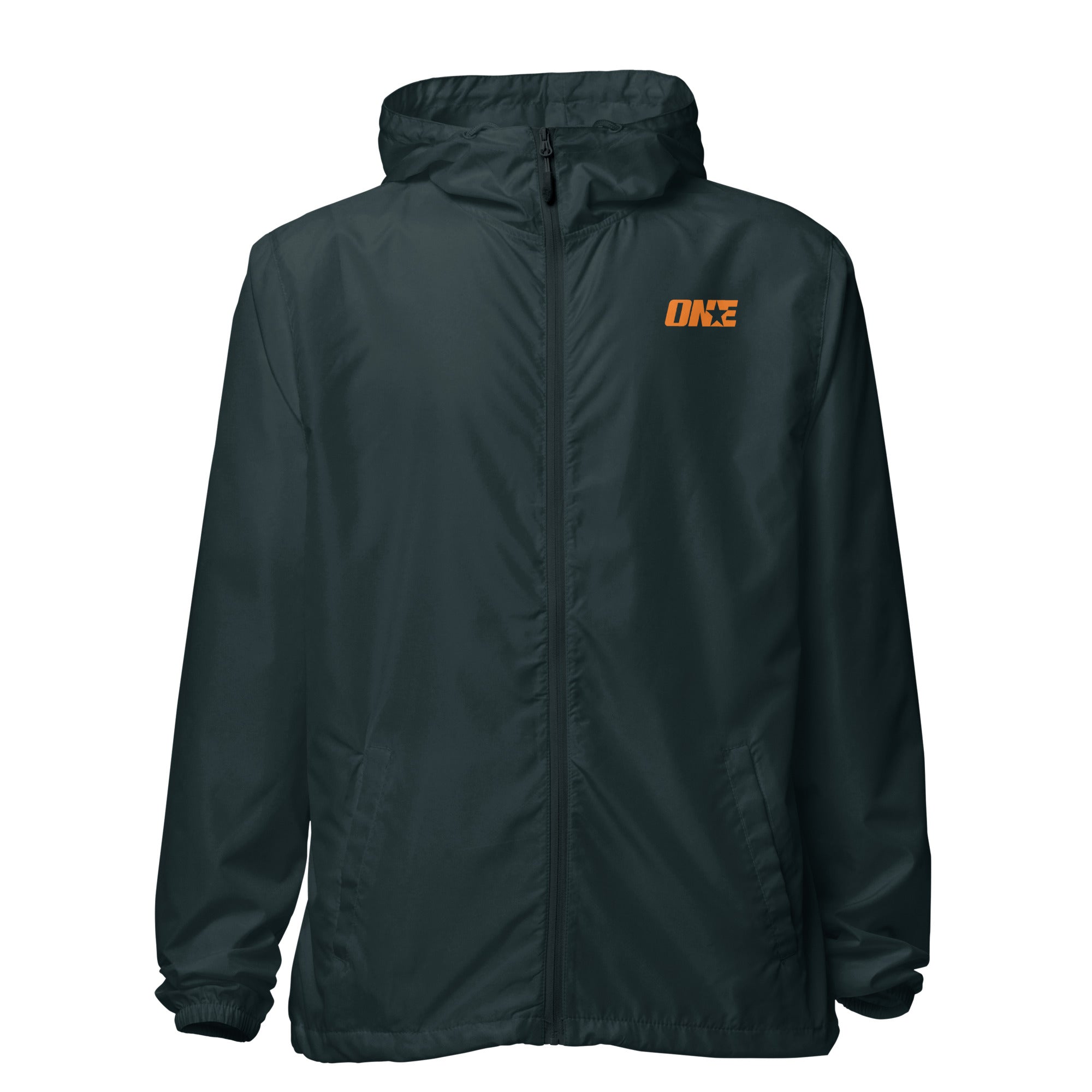 1STAR Outrageous Lightweight Zip Up Windbreaker