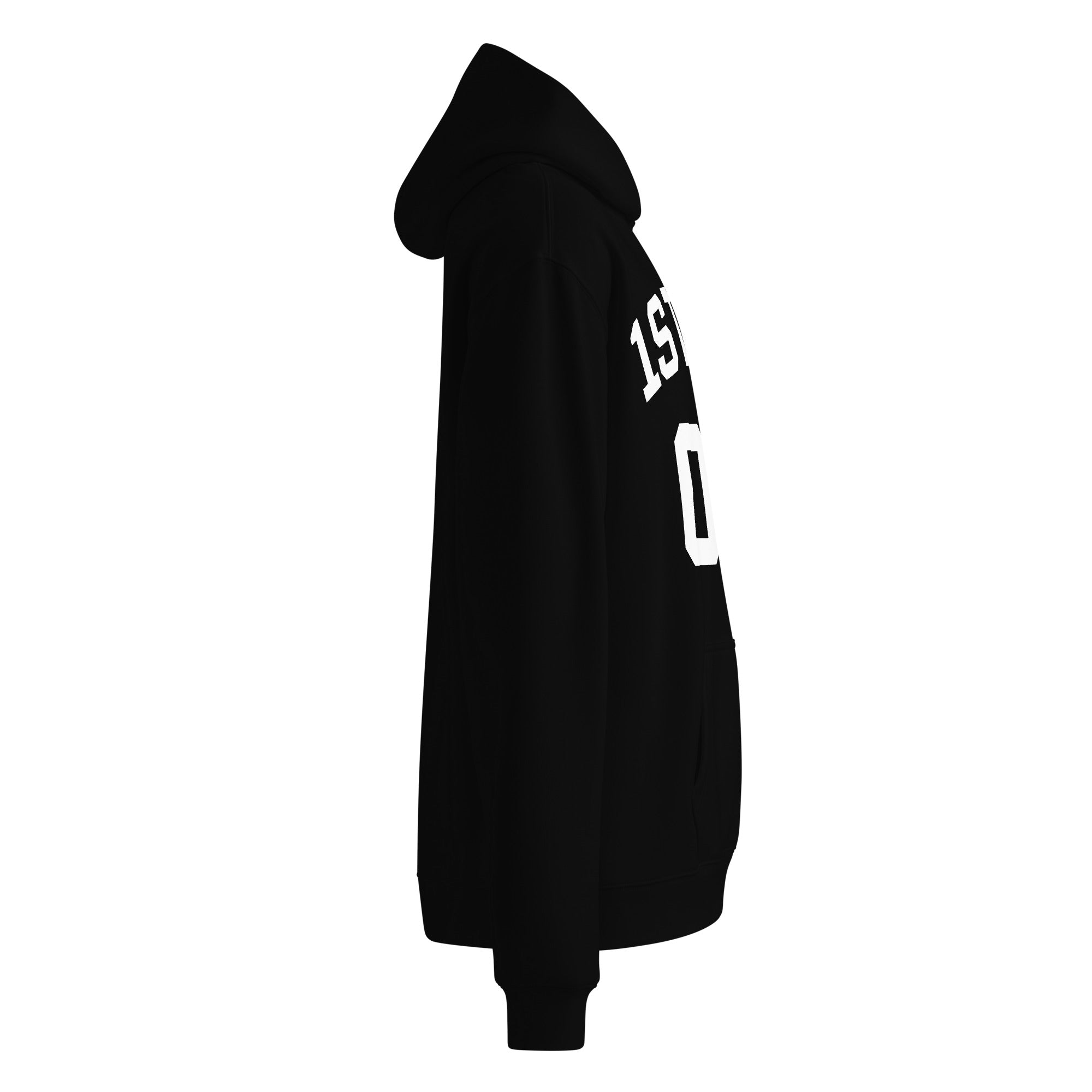 1STAR 01 Oversized Hoodie