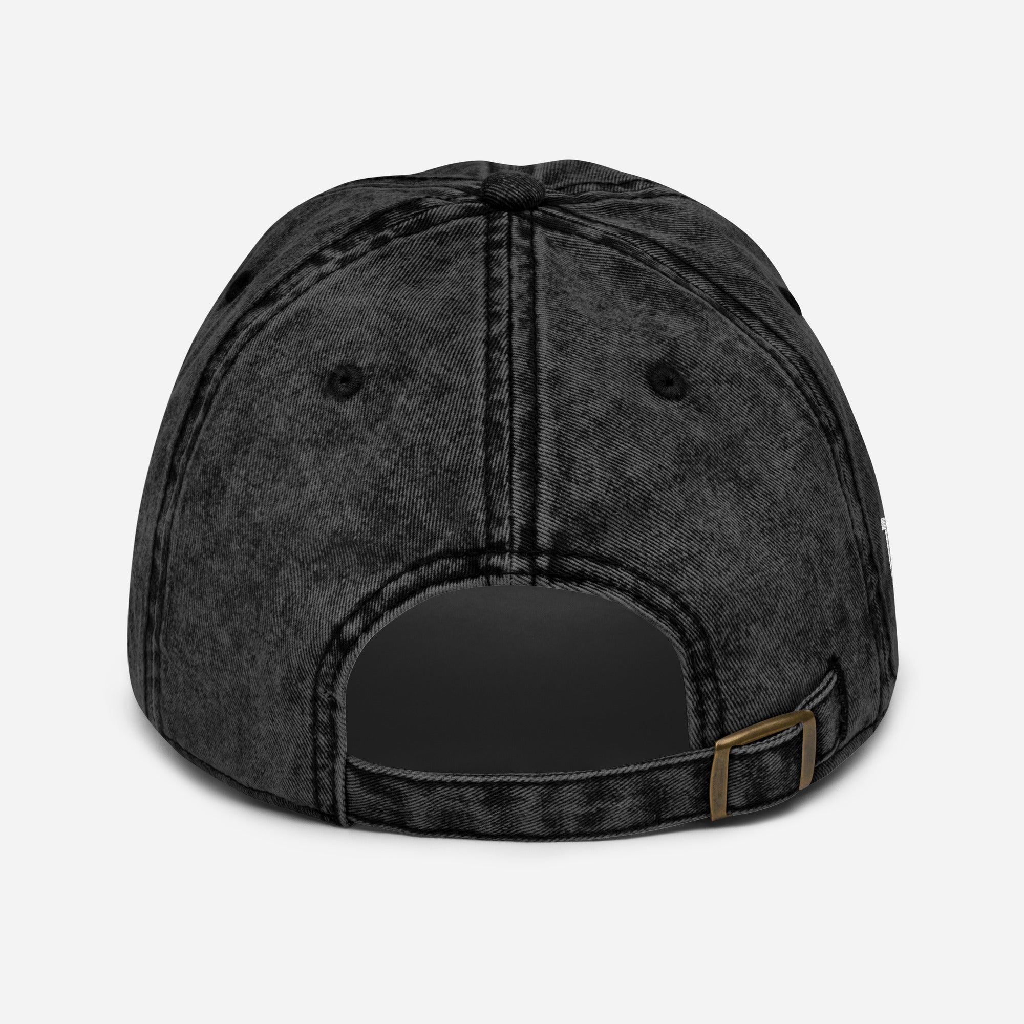Texas 1STAR Vintage Cotton Cap