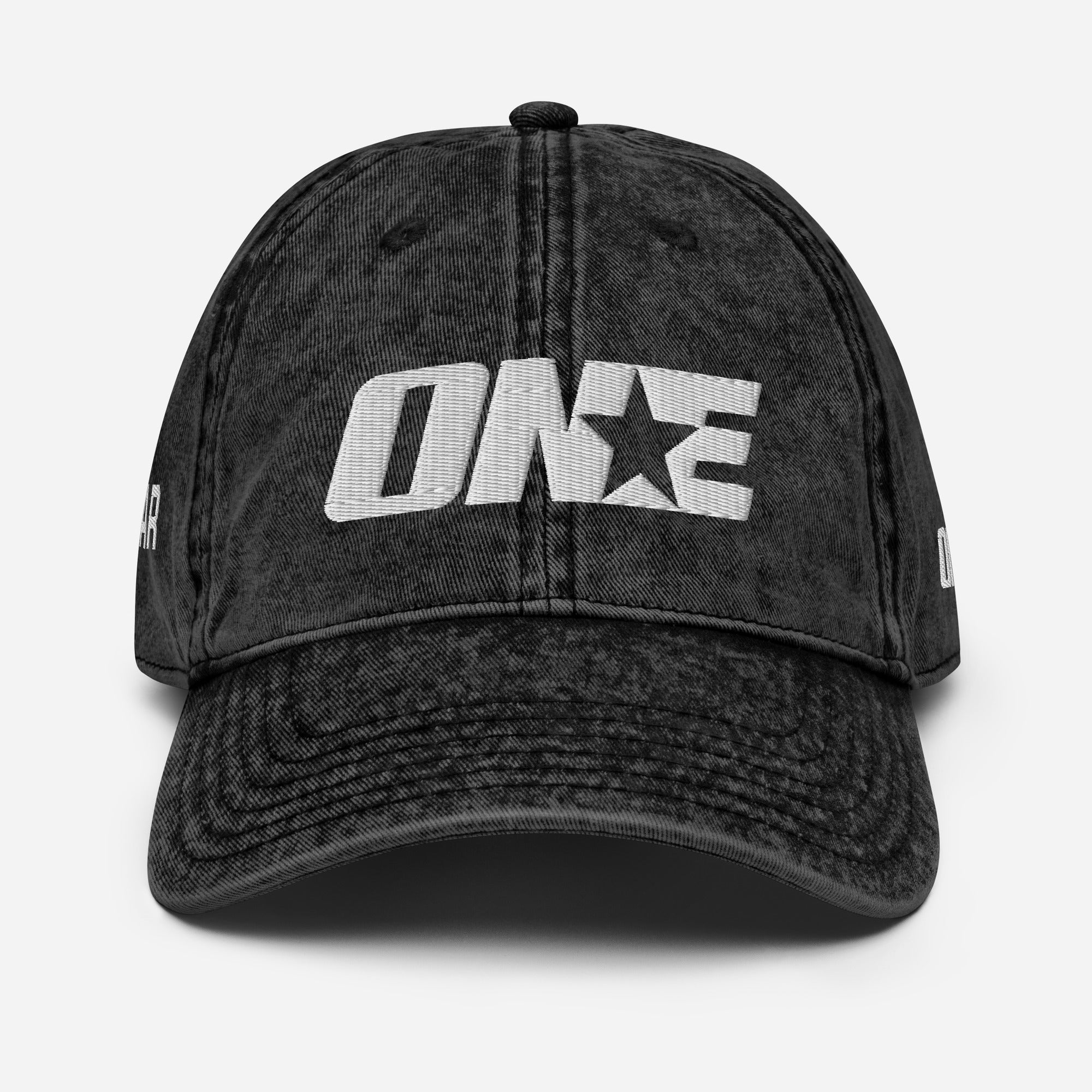 1STAR Vintage Cotton Twill Cap