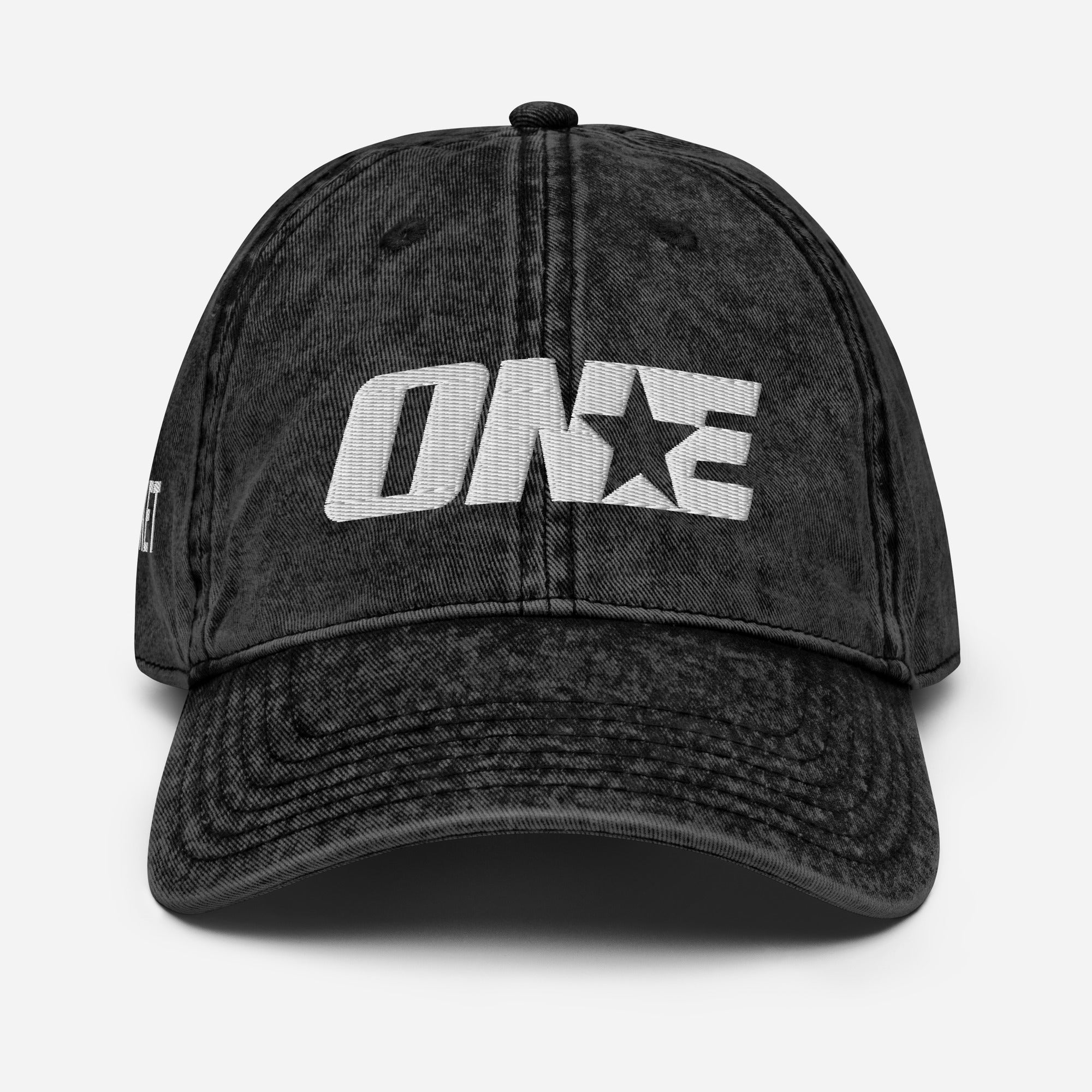 Cricket 1STAR Vintage Cotton Cap