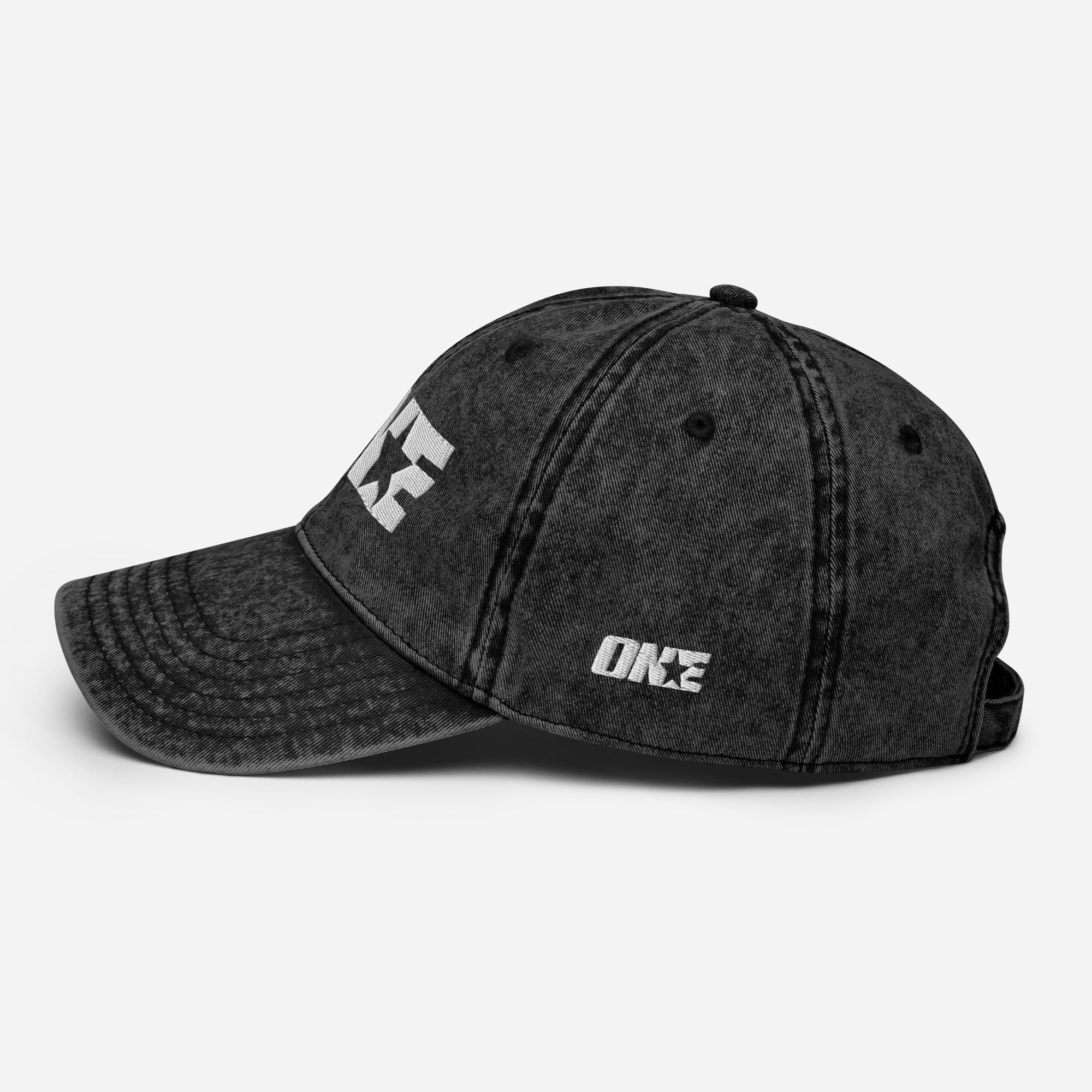 Texas 1STAR Vintage Cotton Cap