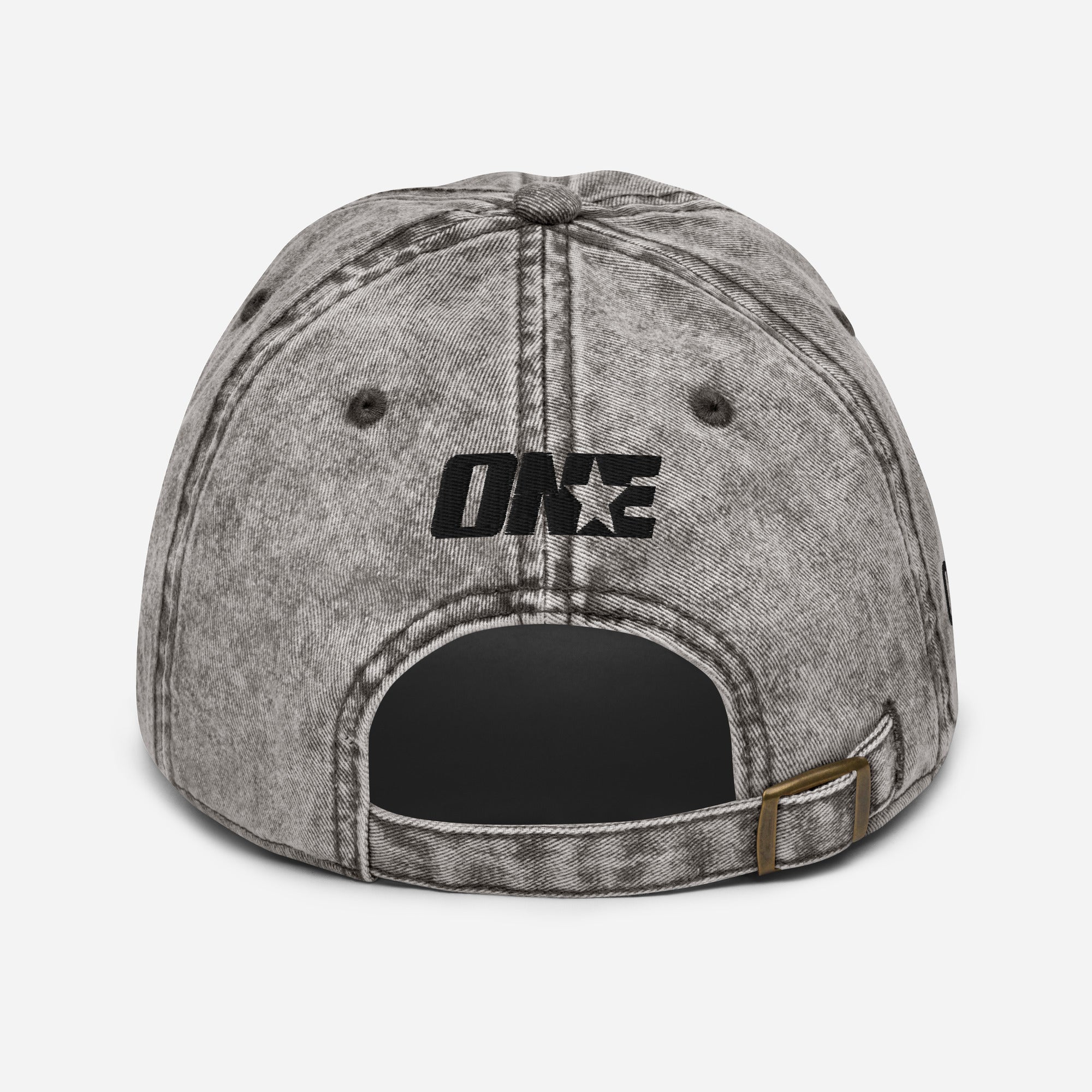 Cricket 1STAR Vintage Cotton Cap